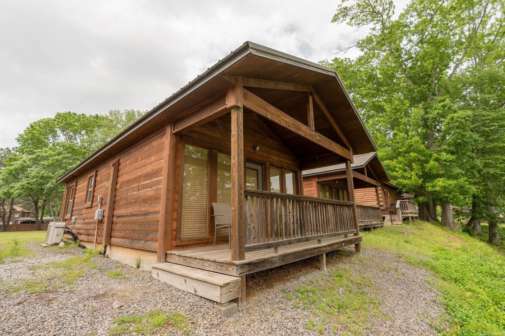 3E Swinging Bridge  Heber Springs, AR