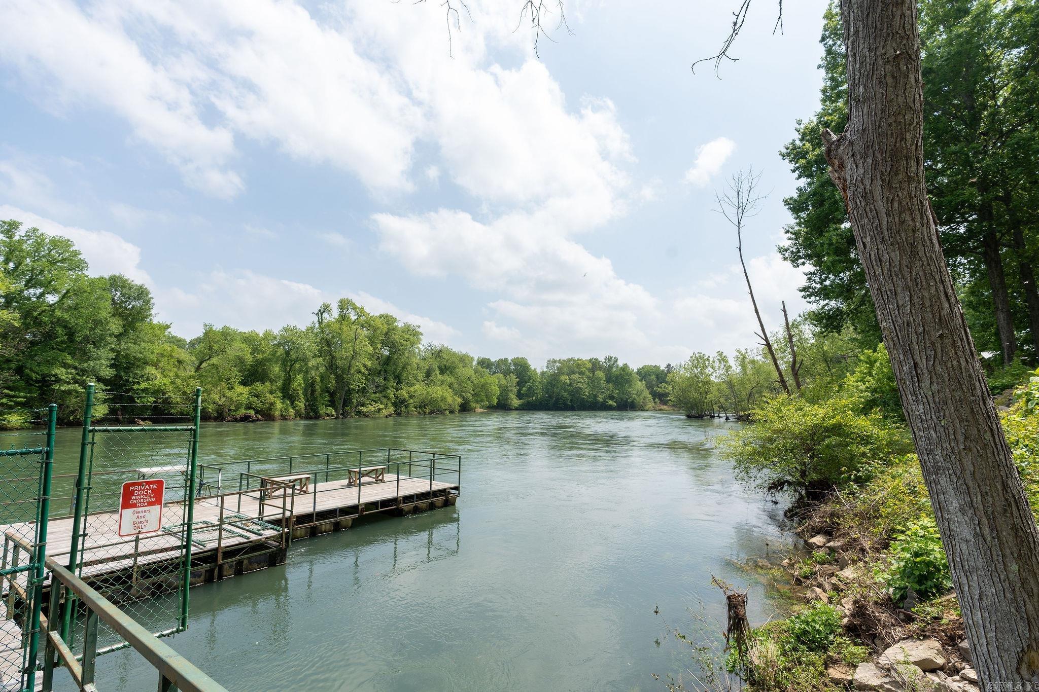3E Swinging Bridge  Heber Springs, AR