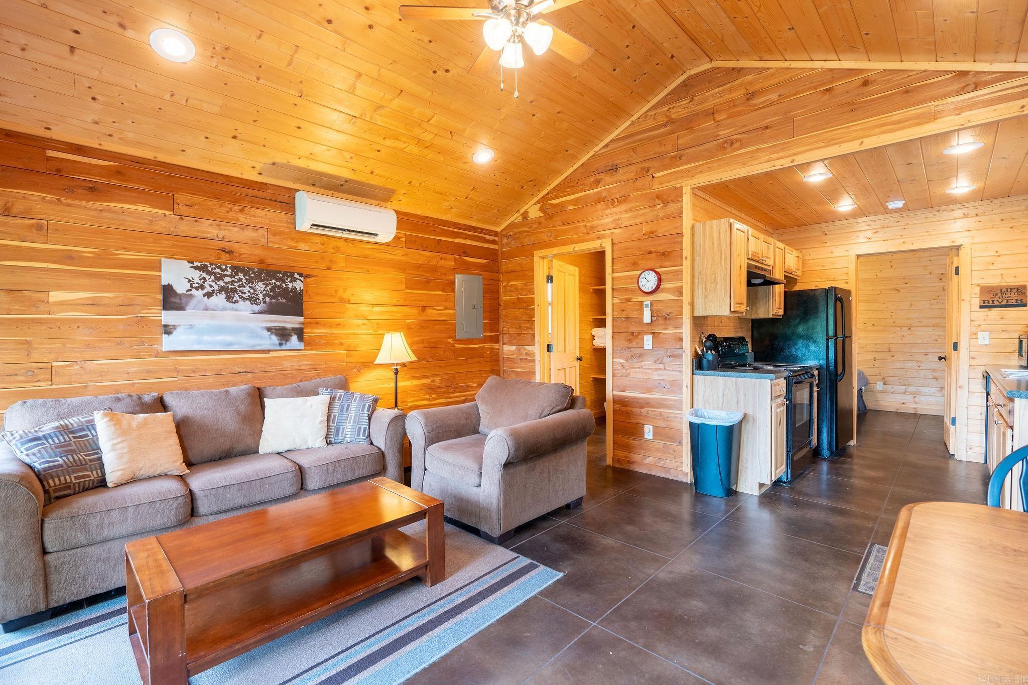 3E Swinging Bridge  Heber Springs, AR