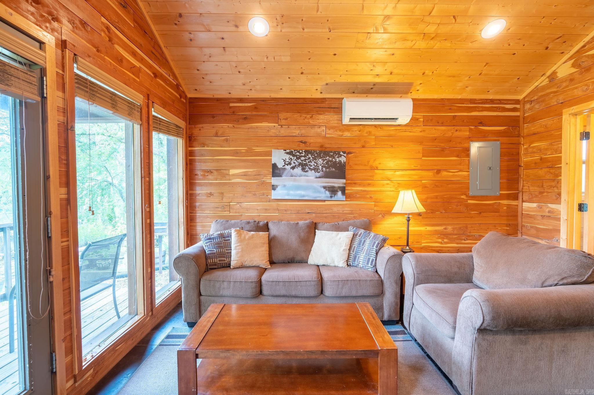 3E Swinging Bridge  Heber Springs, AR