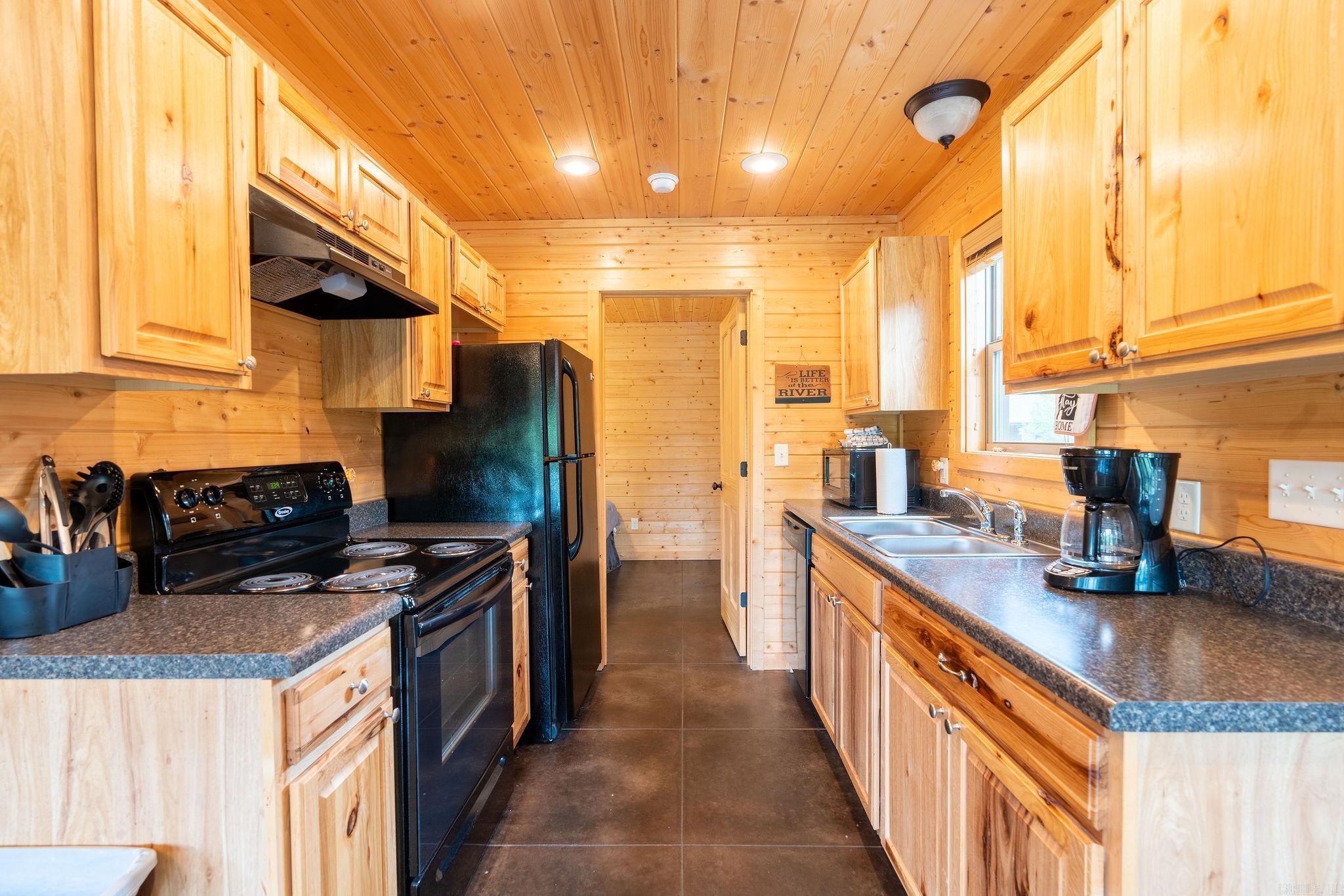 3E Swinging Bridge  Heber Springs, AR