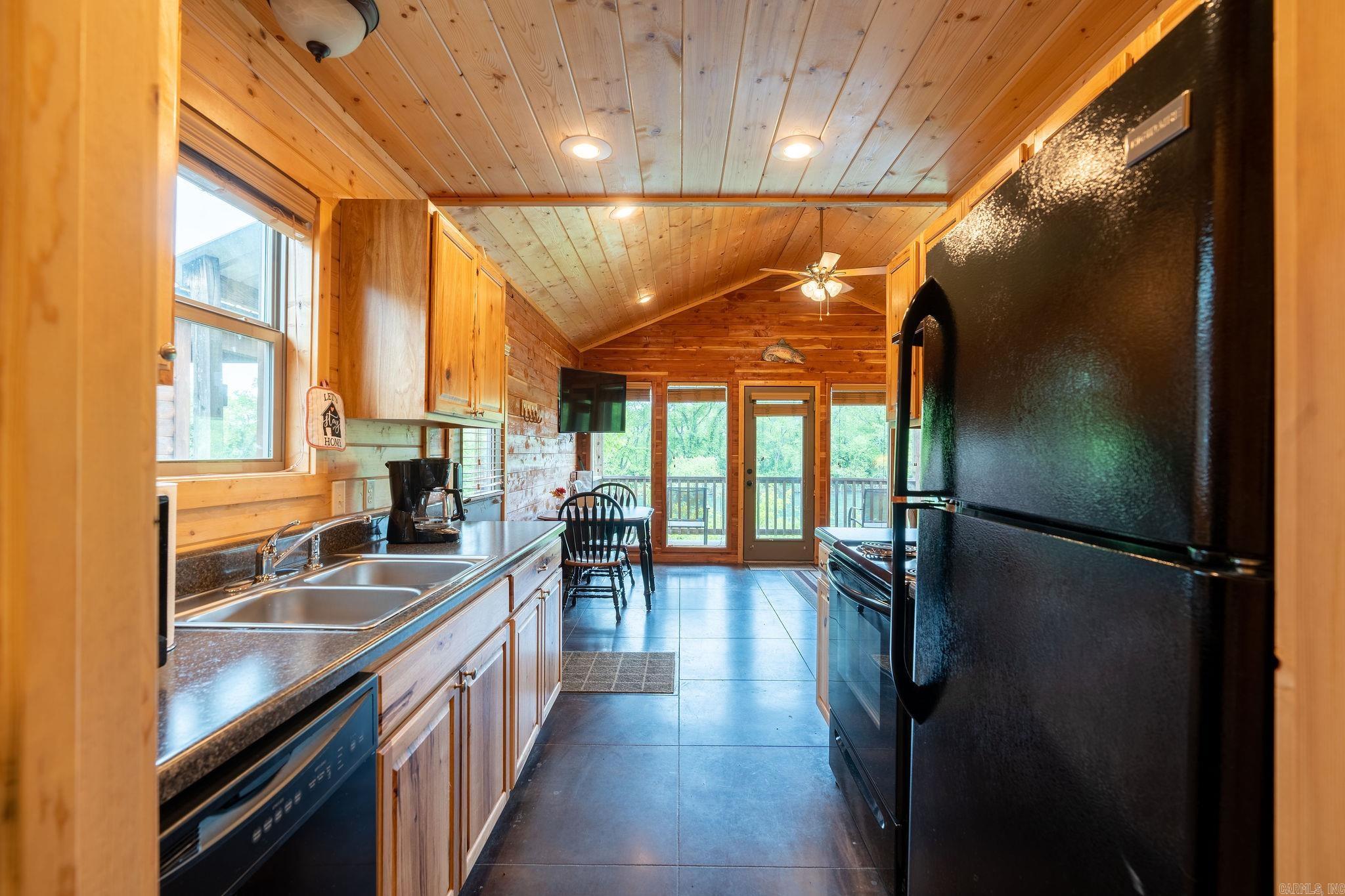 3E Swinging Bridge  Heber Springs, AR