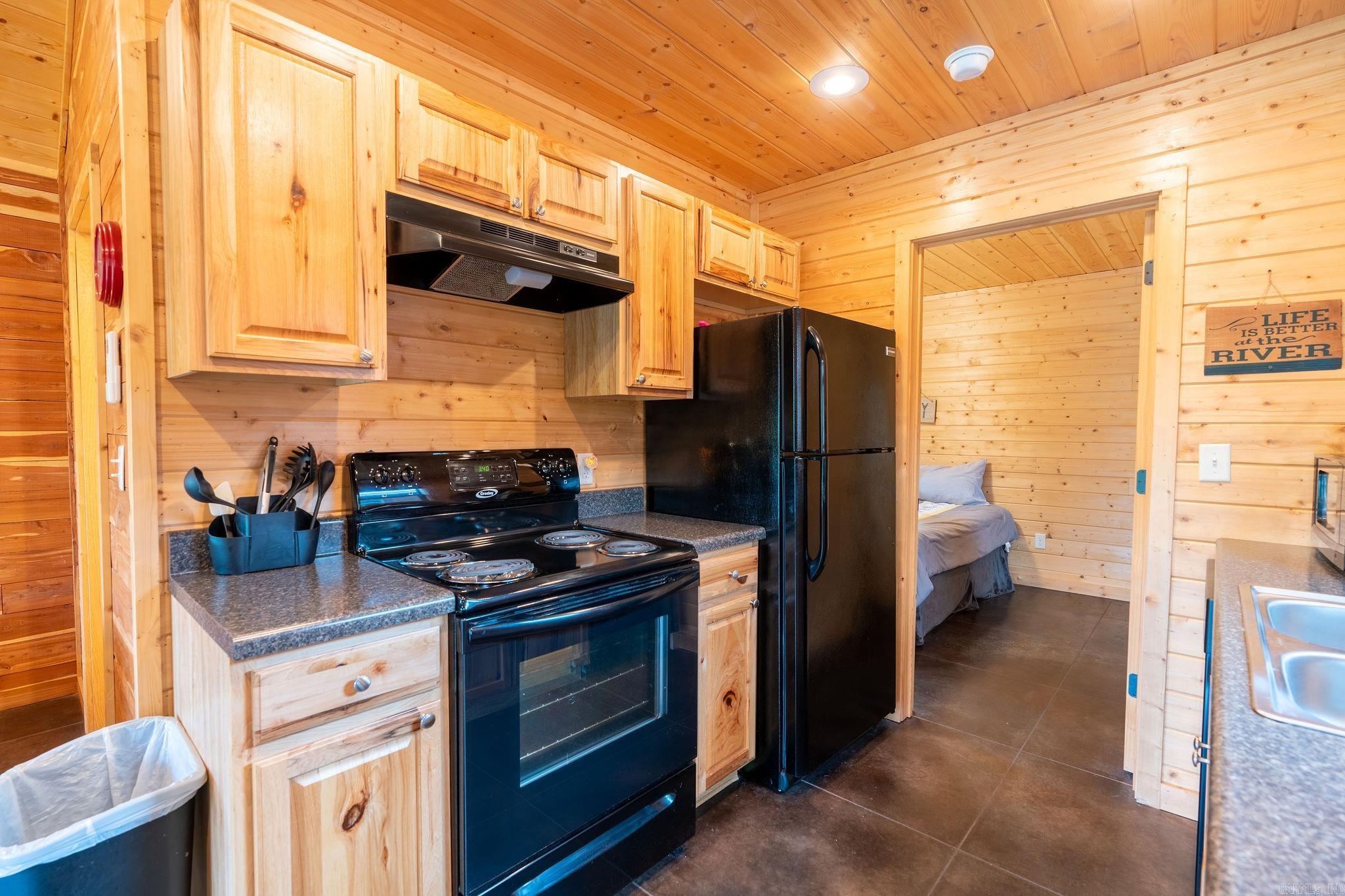 3E Swinging Bridge  Heber Springs, AR