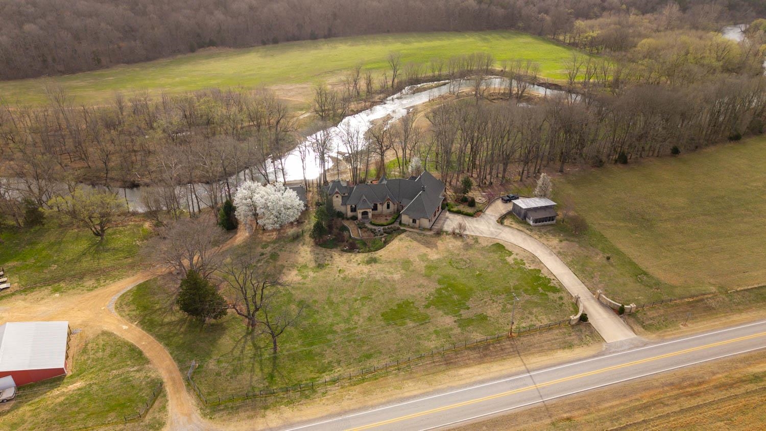 4551 Hwy 395 N  Salem, AR