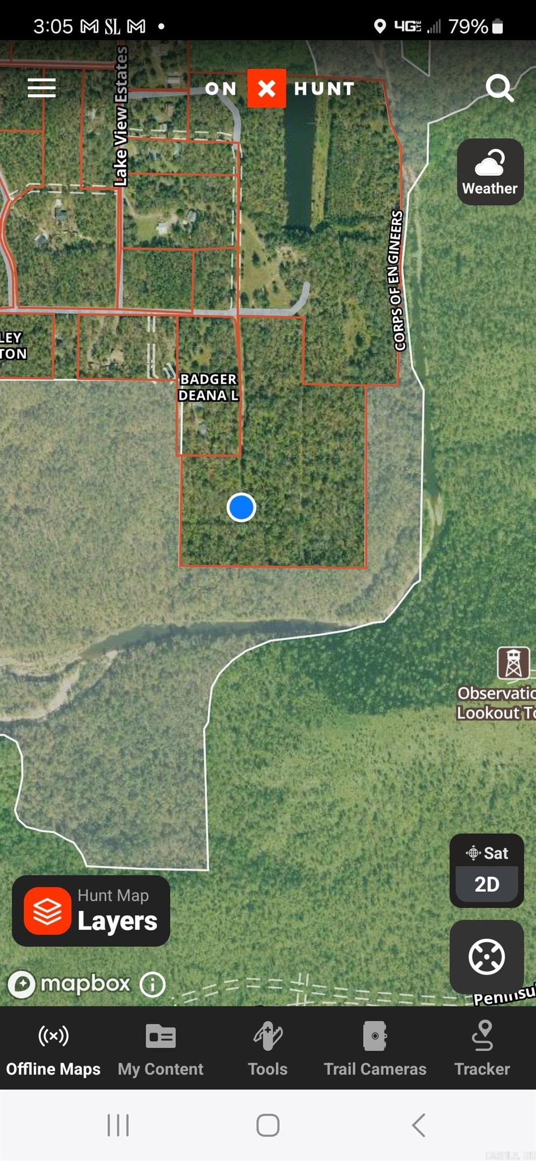 TBD Markerville Road  Story, AR