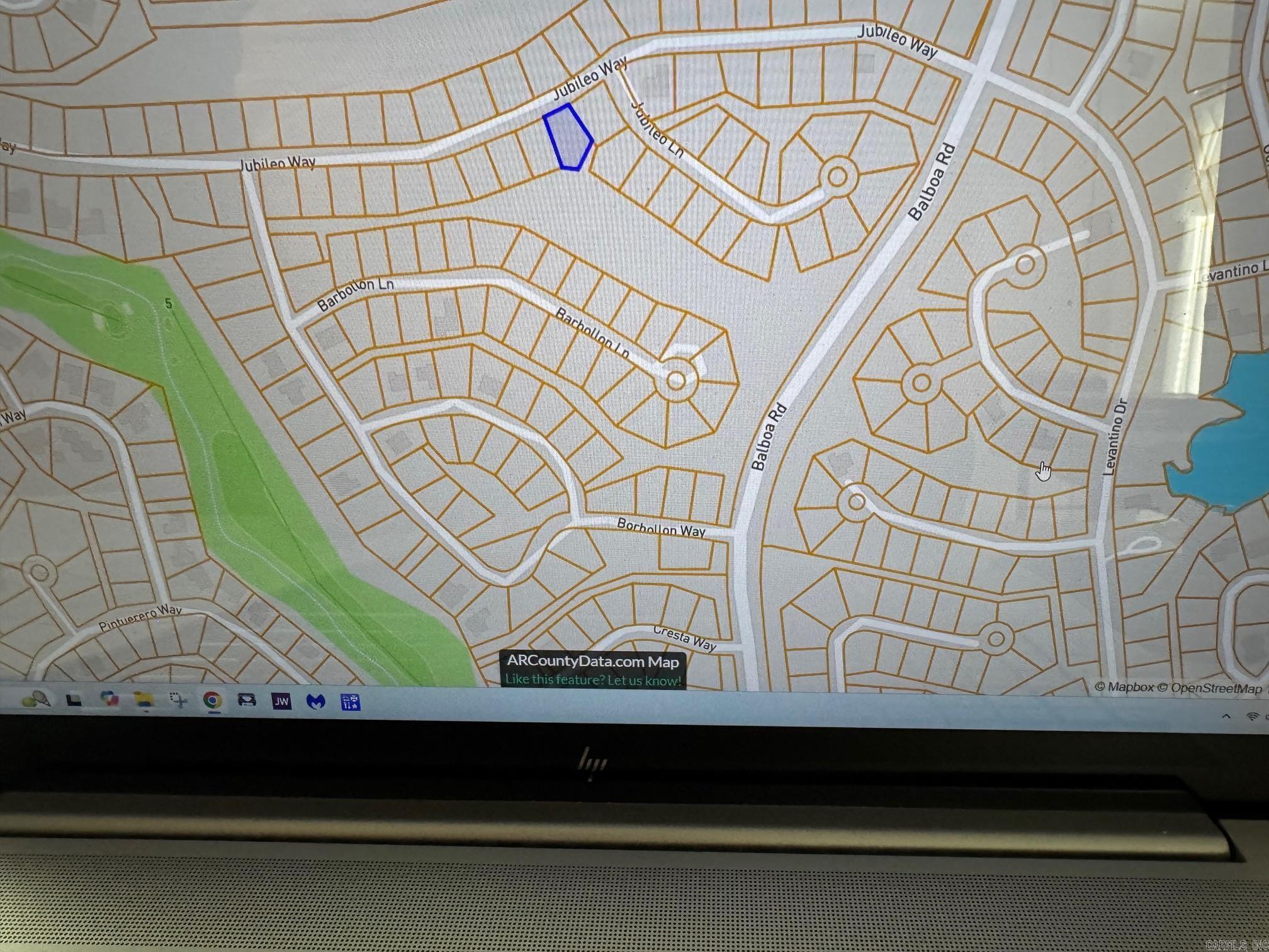 22 JUBILEO WAY  Hot Springs Village, AR