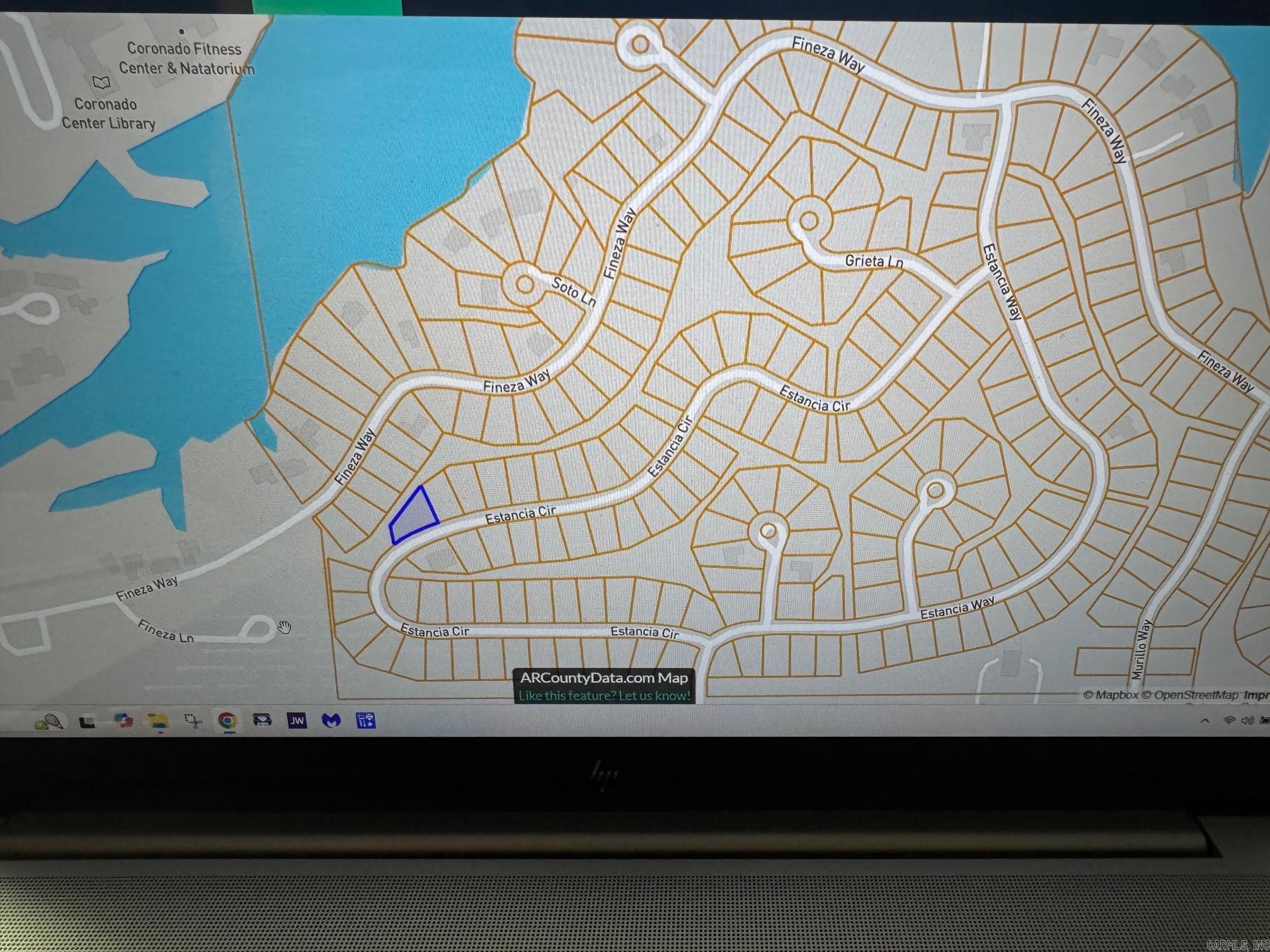 42 ESTANCIA CIRCLE  Hot Springs Village, AR