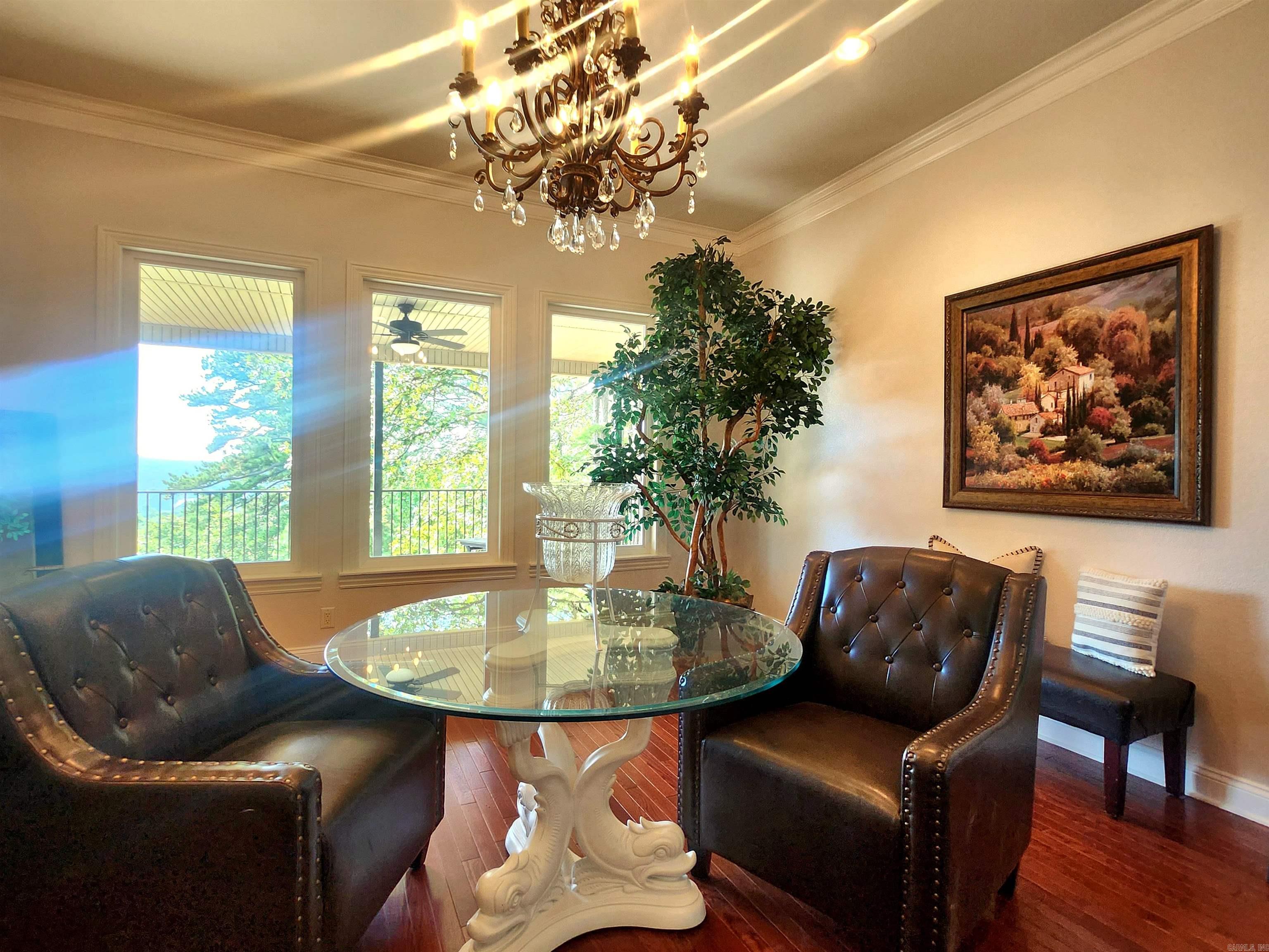 32 LA PALABRA Way Hot Springs Village, AR 71909