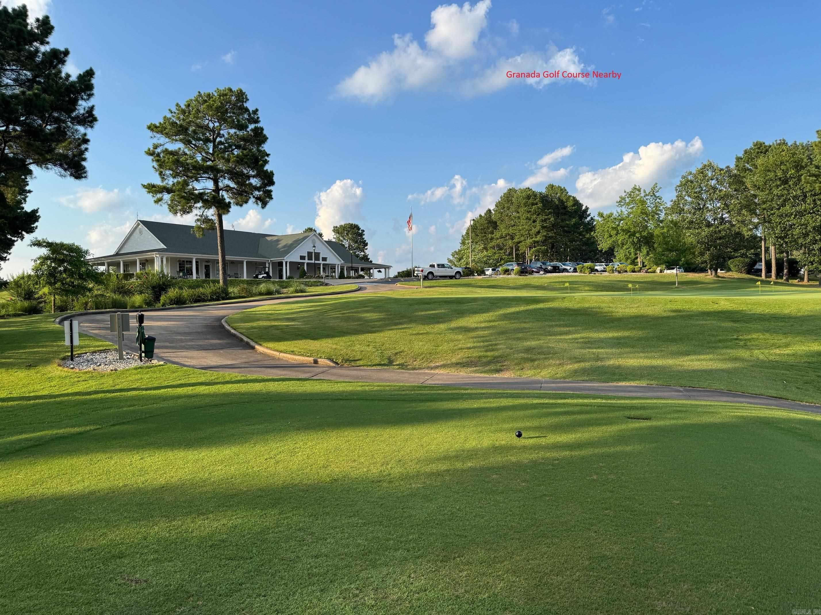 23 BRILLIANTE LANE  Hot Springs Village, AR