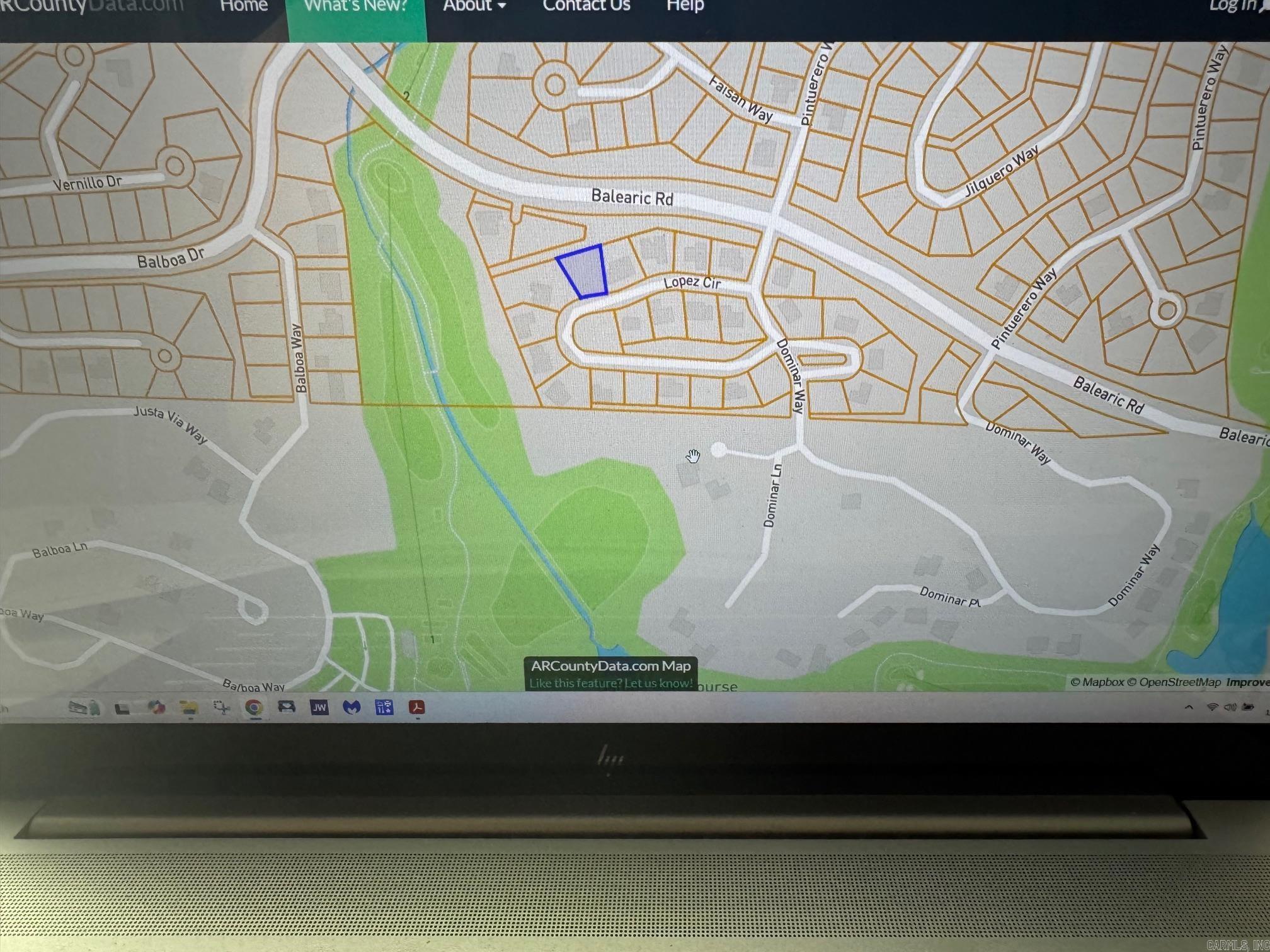 9 LOPEZ CIRCLE  Hot Springs Village, AR