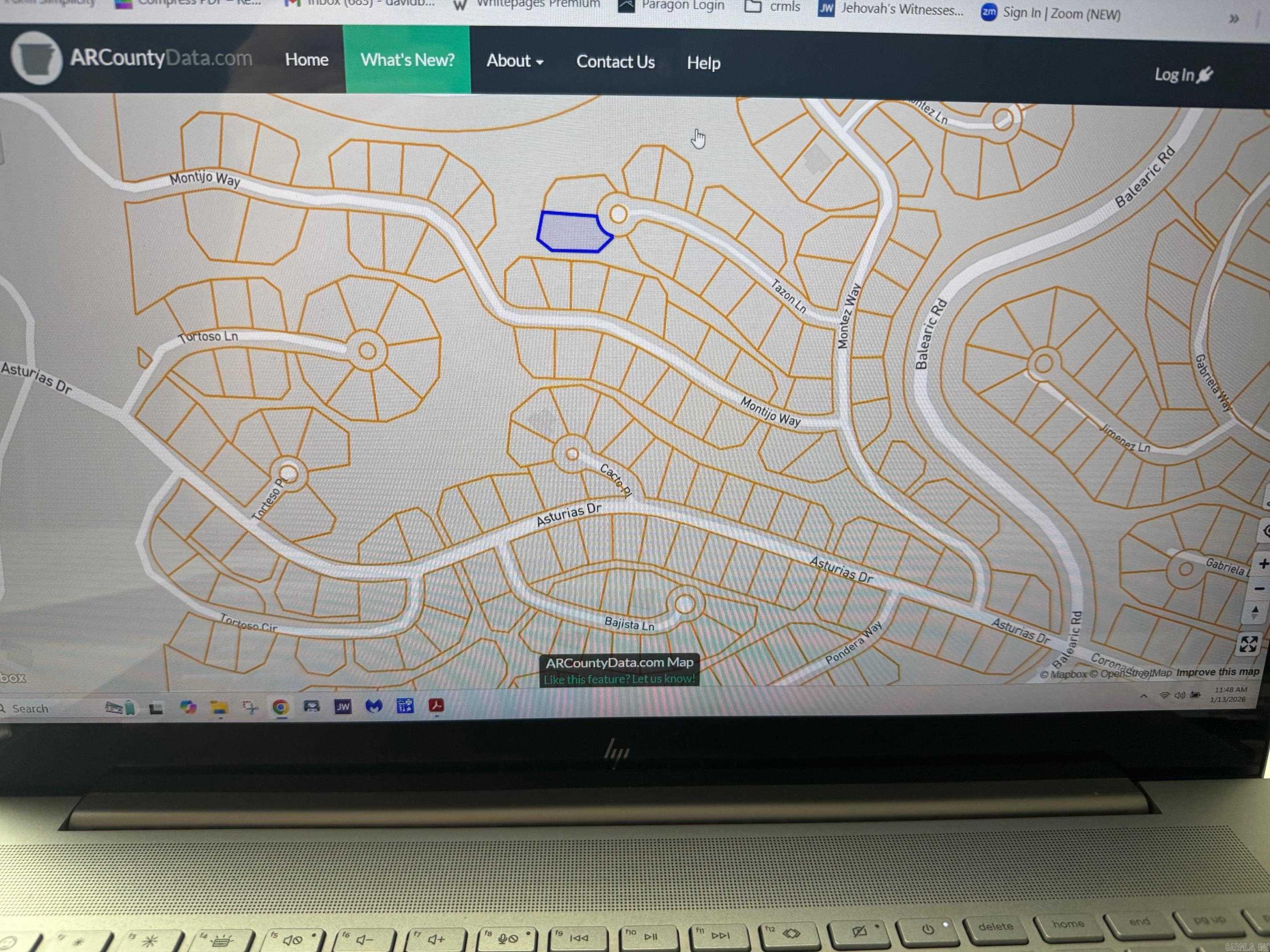11 TAZON LANE  Hot Springs Village, AR
