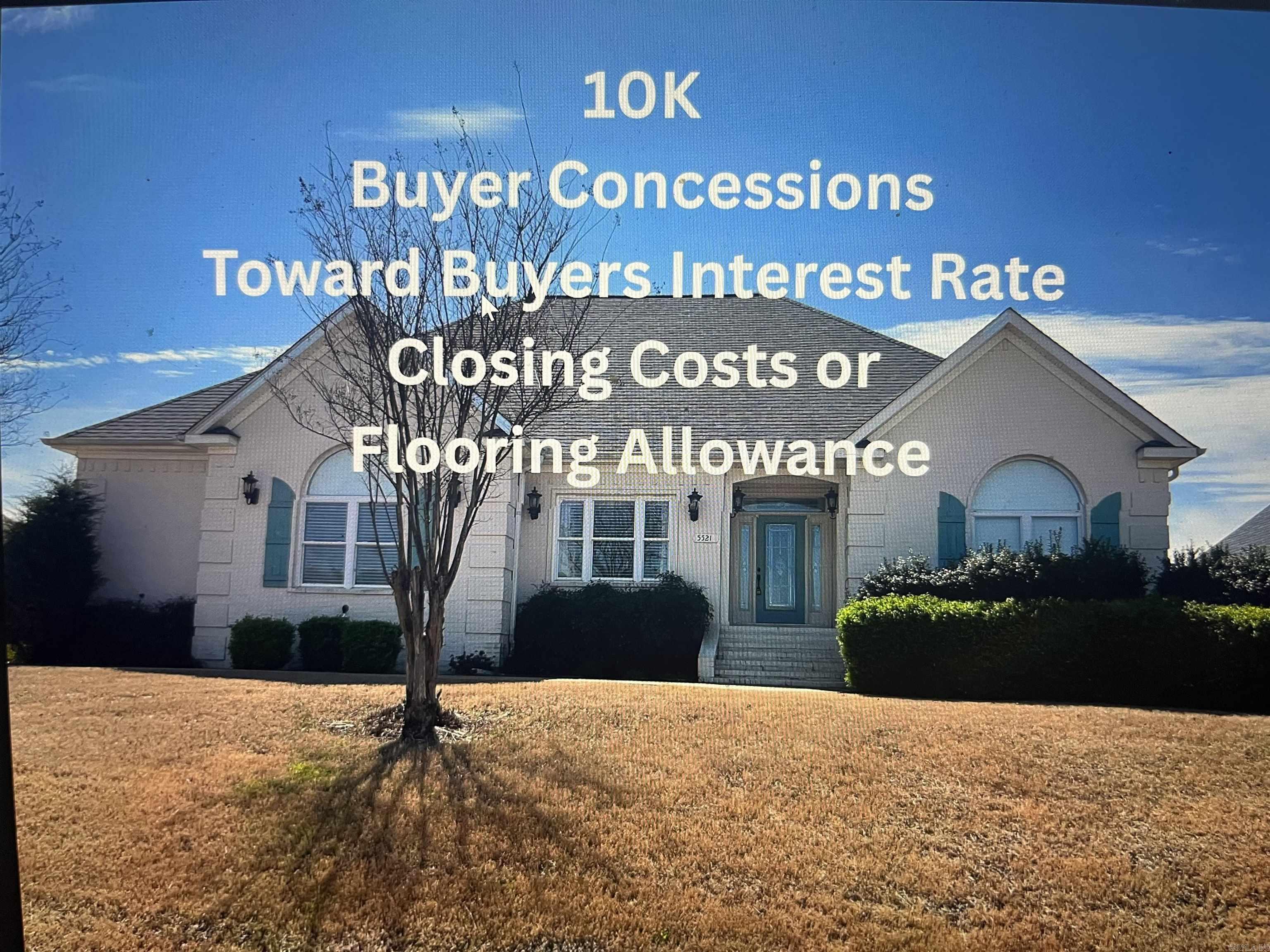 5521 Lexington Avenue Benton, AR 72019