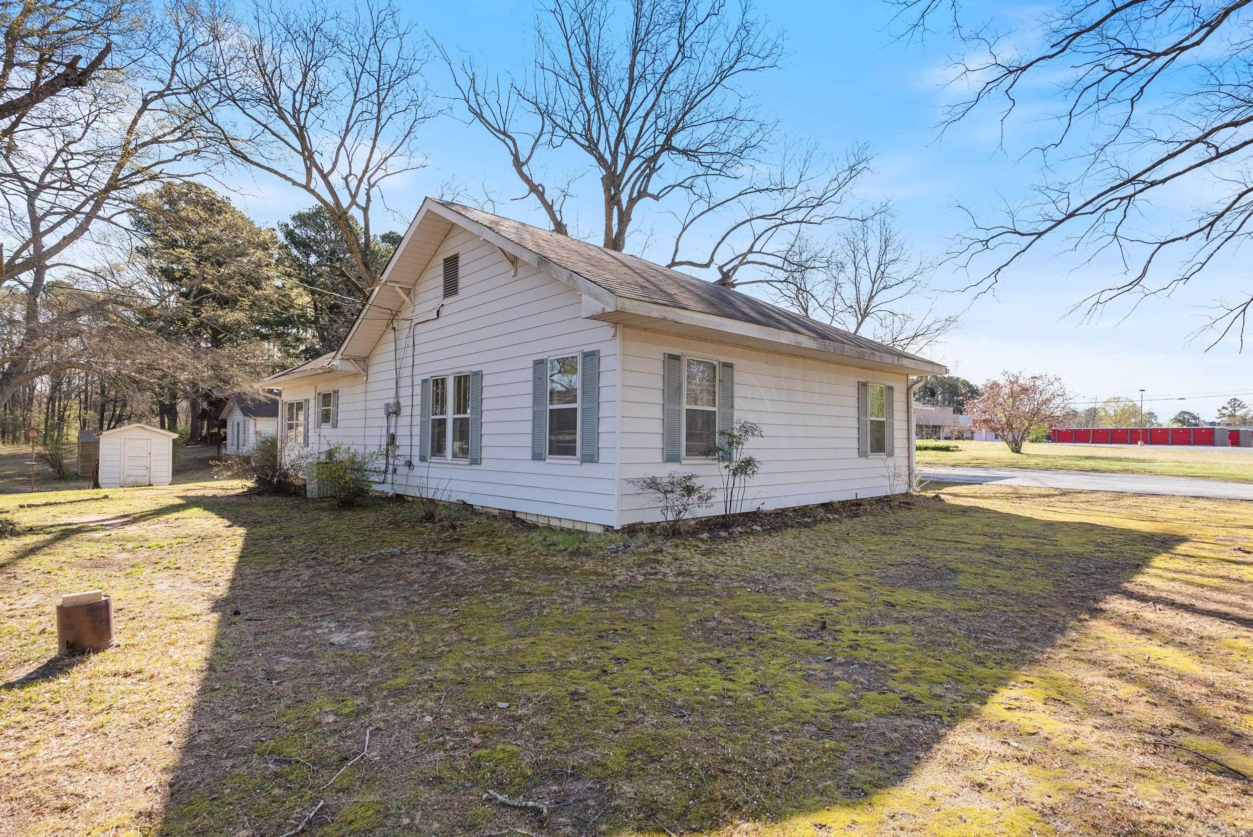 610 S Rock Street  Sheridan, AR