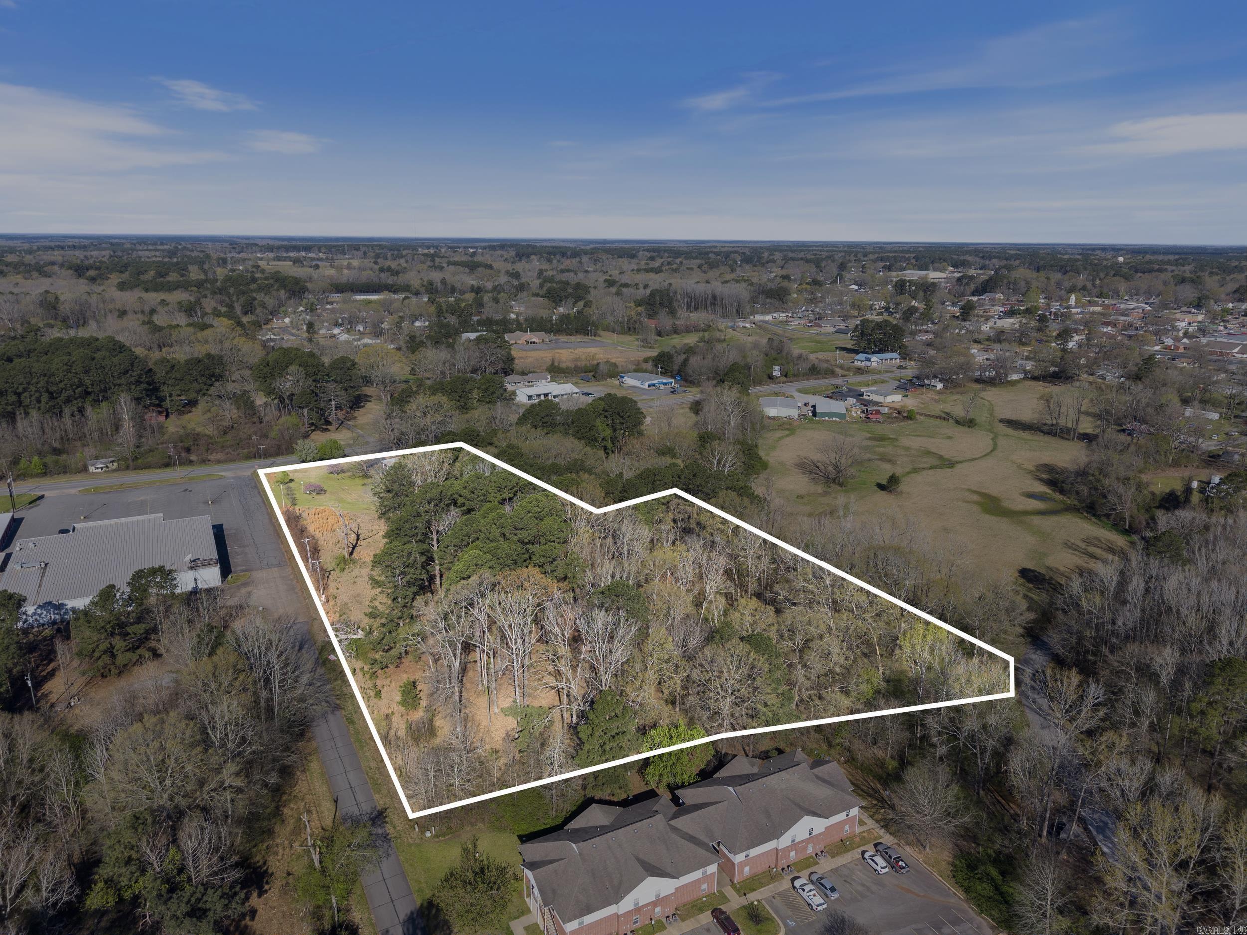 610 S Rock Street  Sheridan, AR