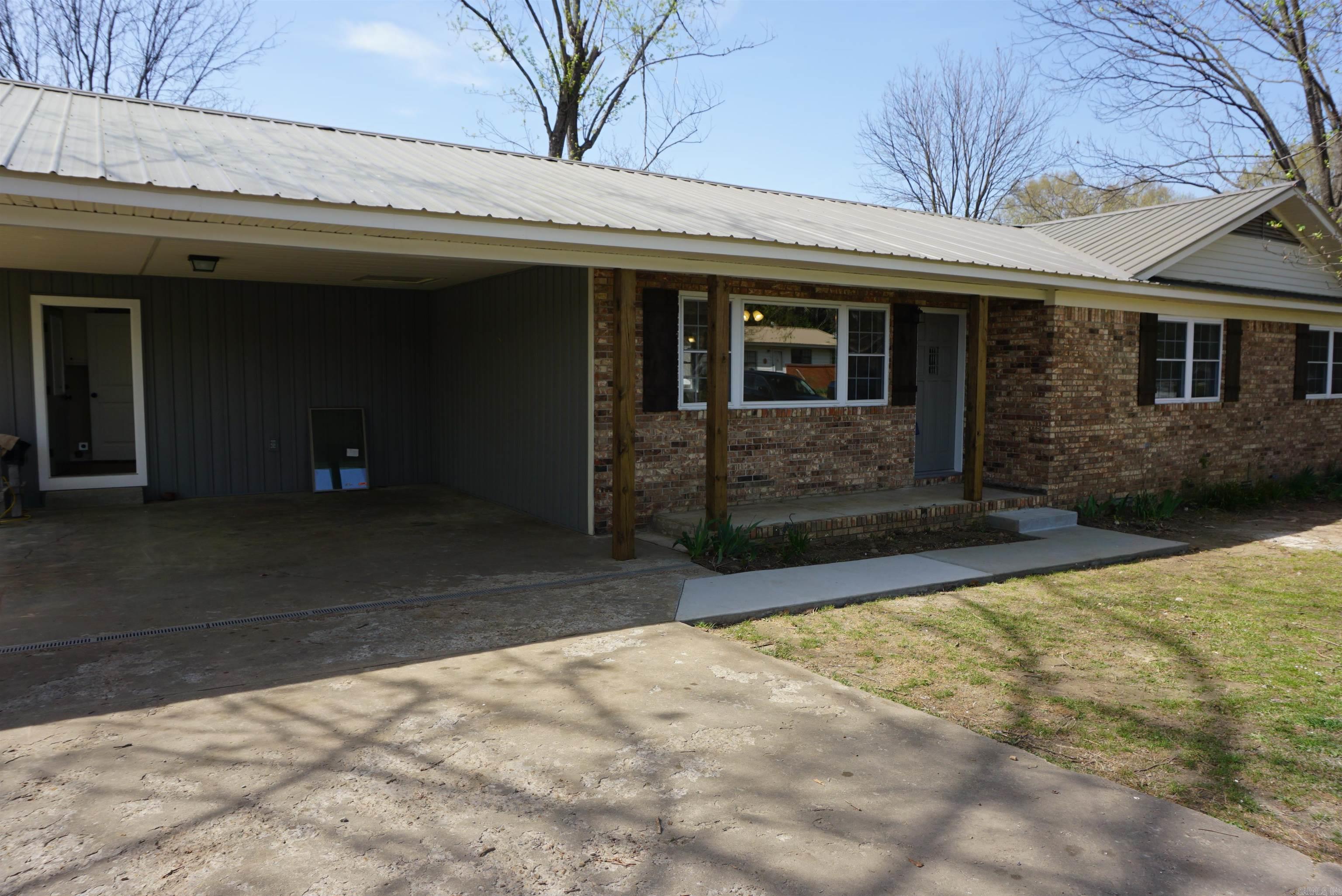 501 Forbes  Bald Knob, AR