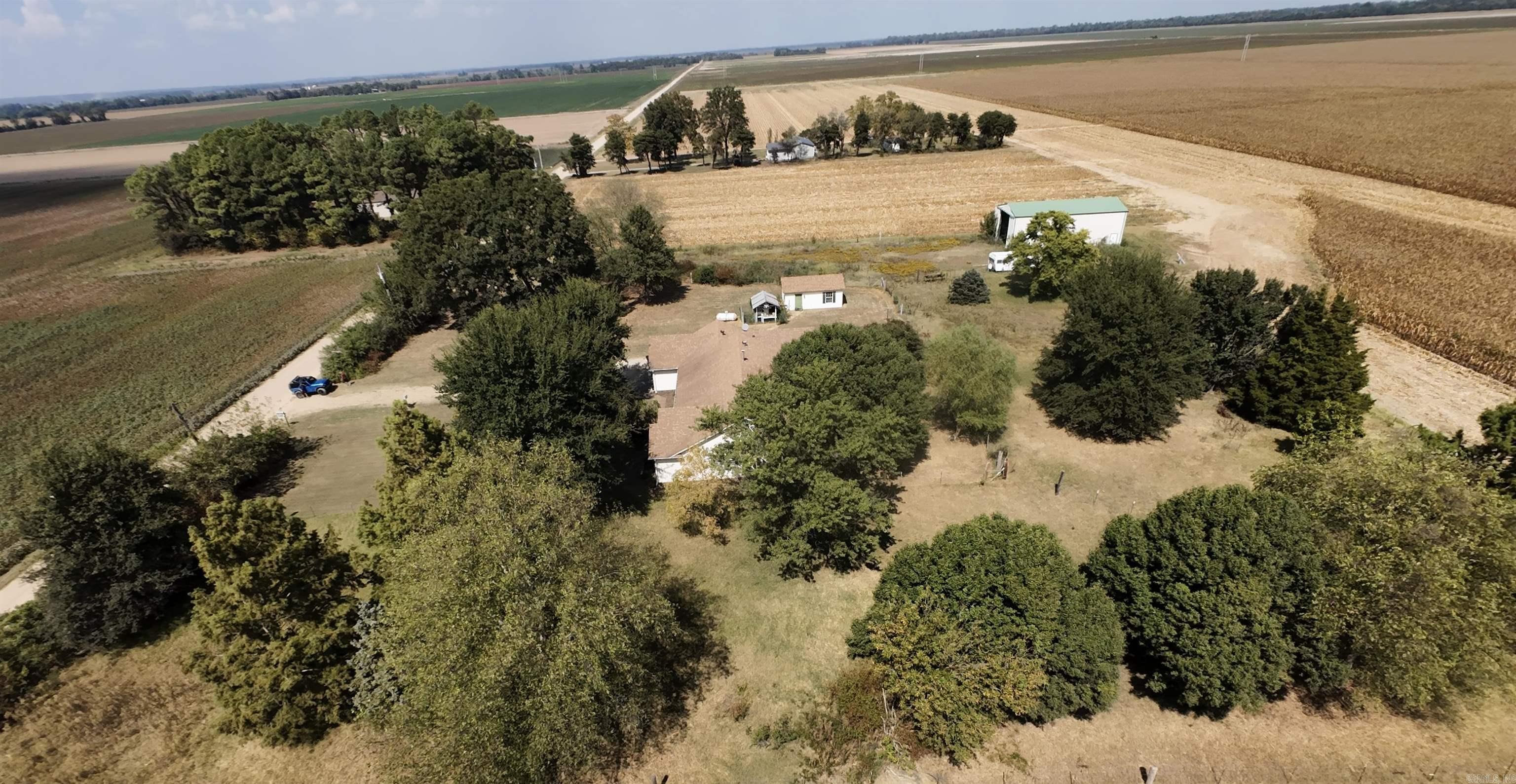 3976 CR 528 Rector, AR 72454