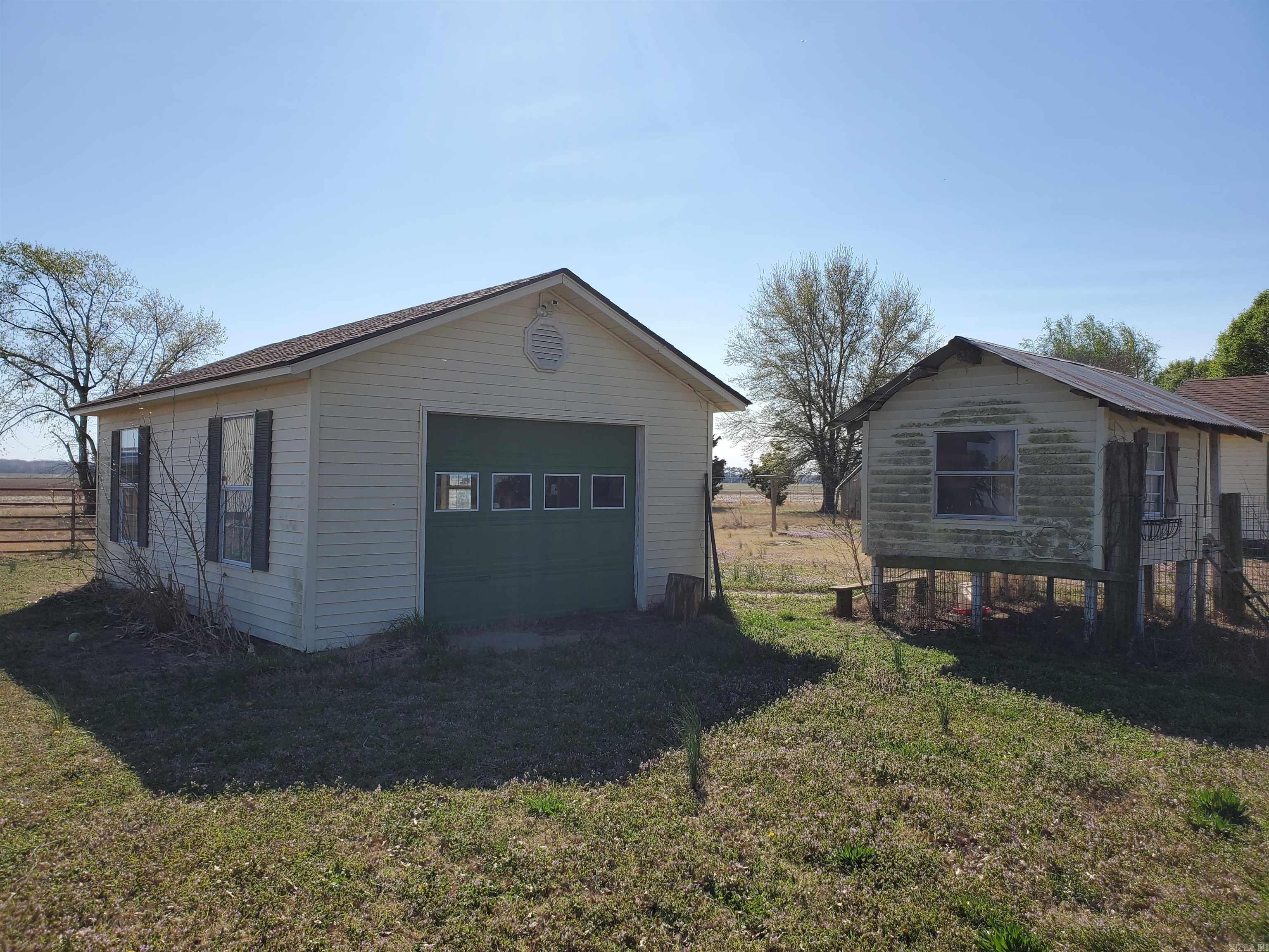 3976 CR 528 Rector, AR 72454