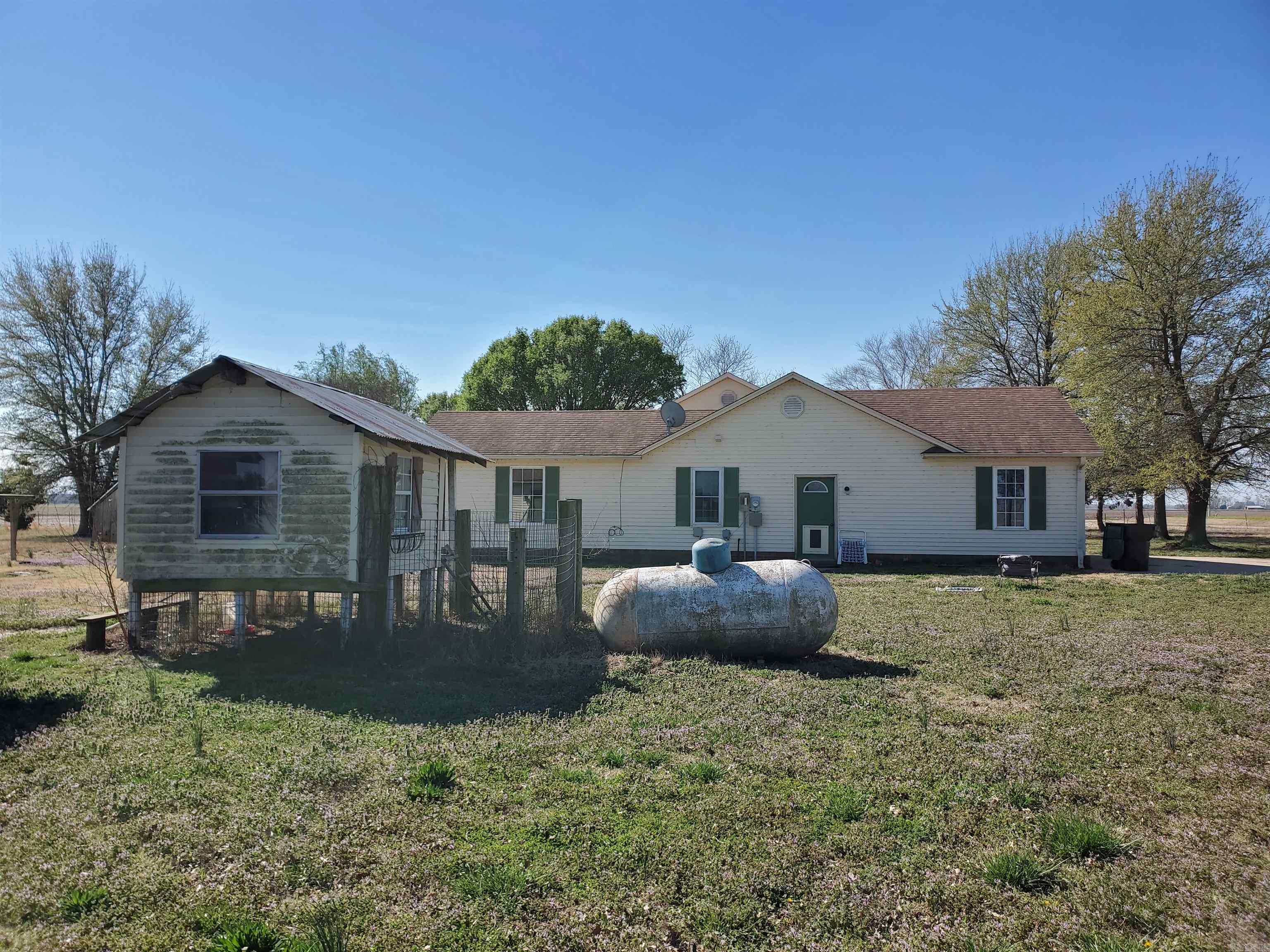 3976 CR 528 Rector, AR 72454