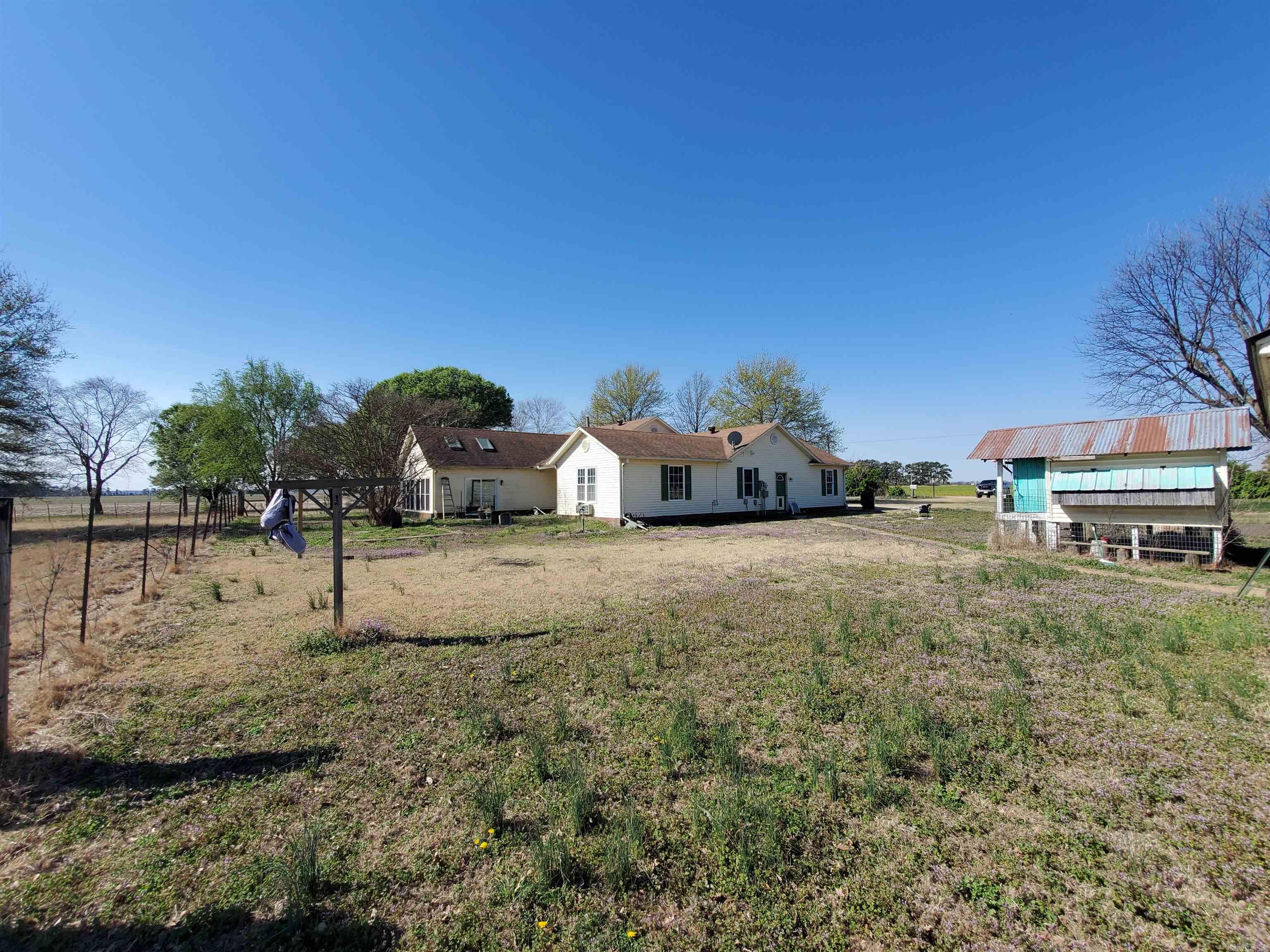 3976 CR 528 Rector, AR 72454