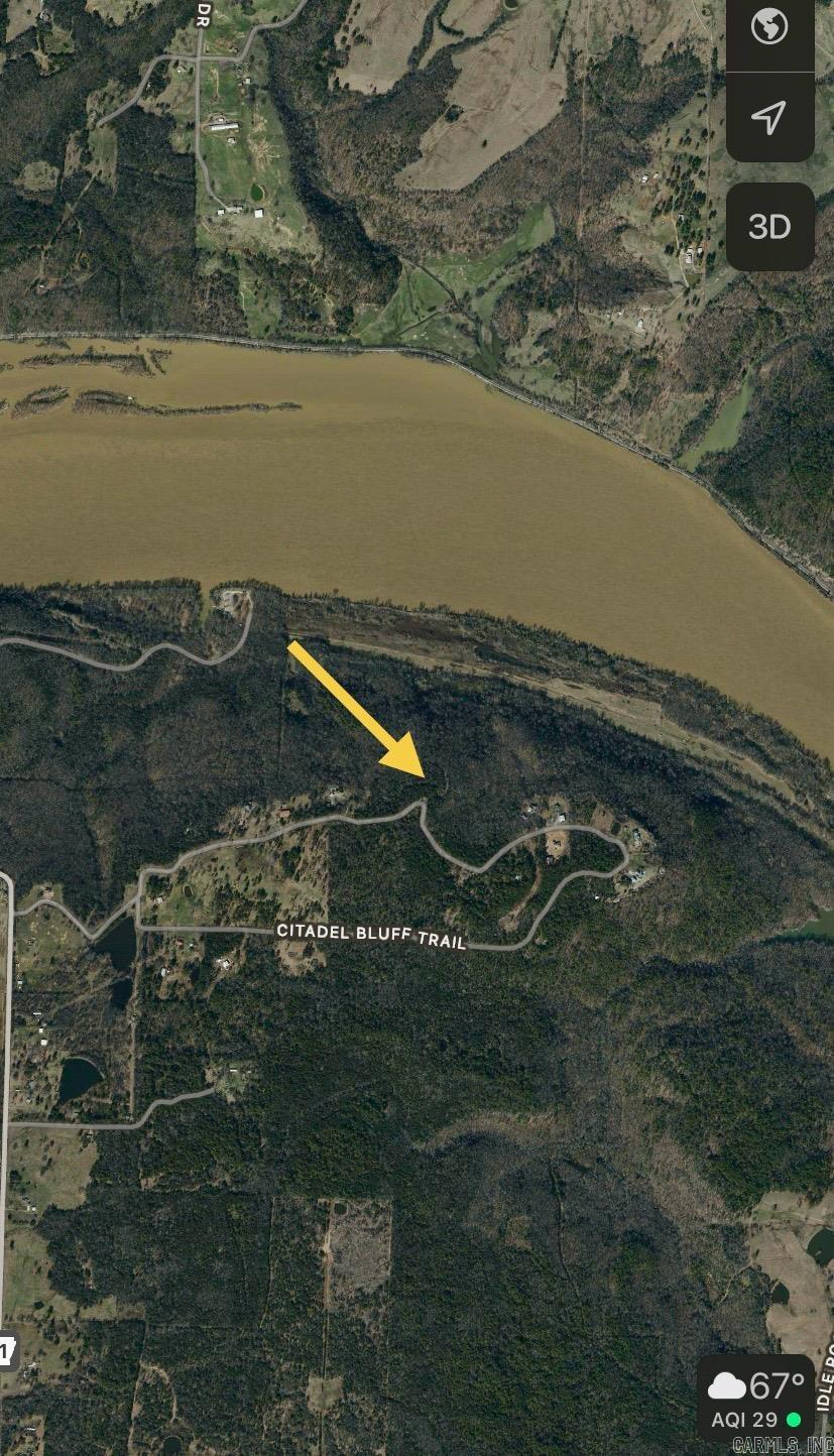 918 Citadel Bluff Trail  Cecil, AR