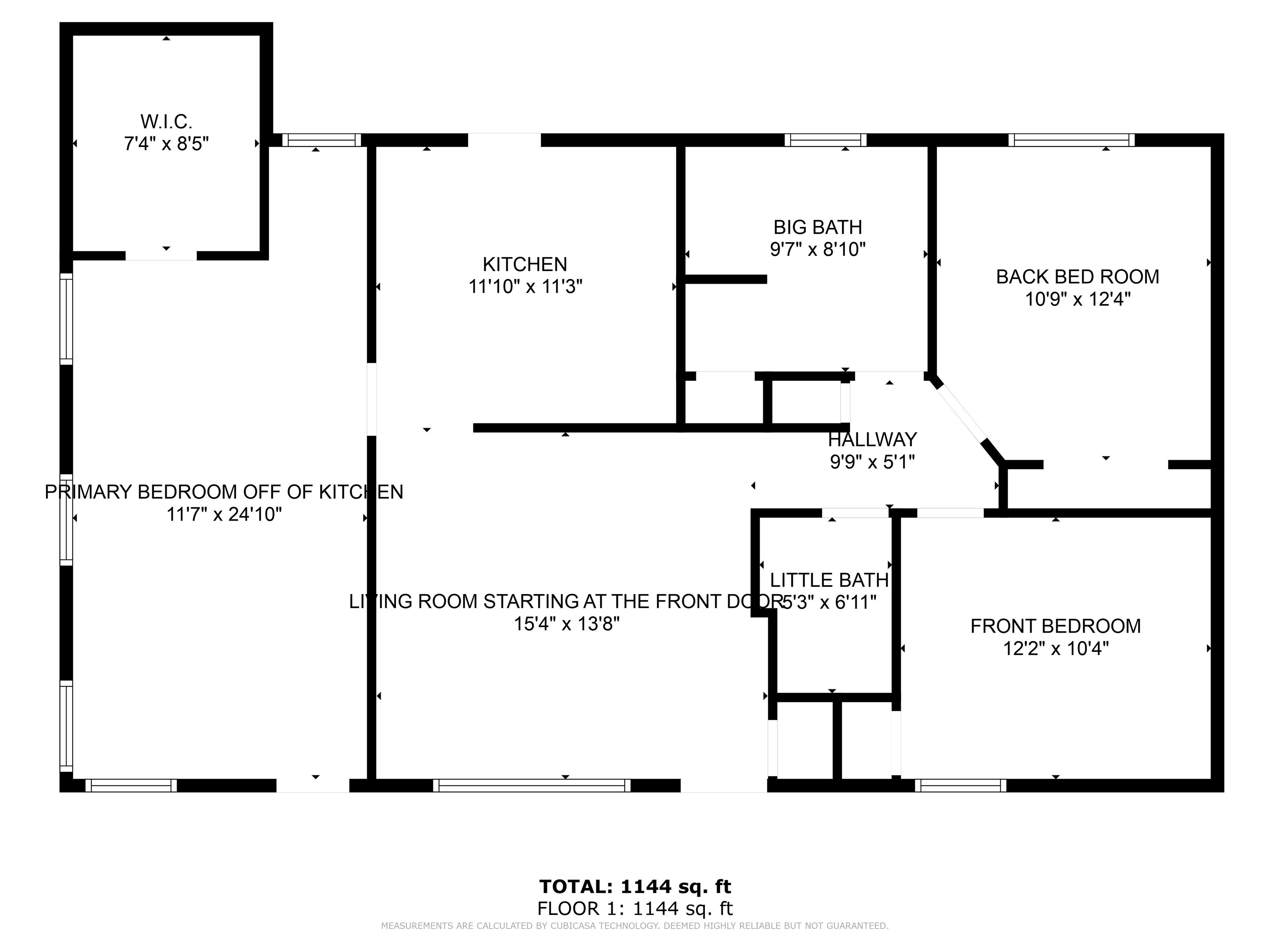 28 Skyline  Cherokee Village, AR