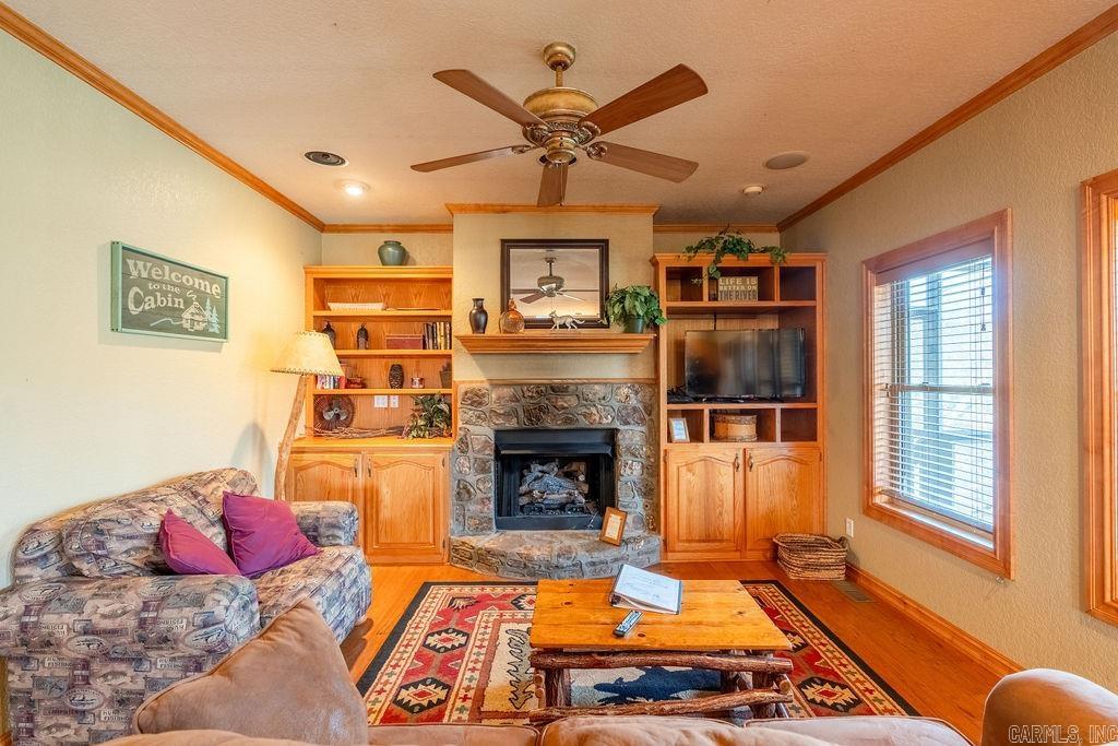 22 Lobo  Heber Springs, AR