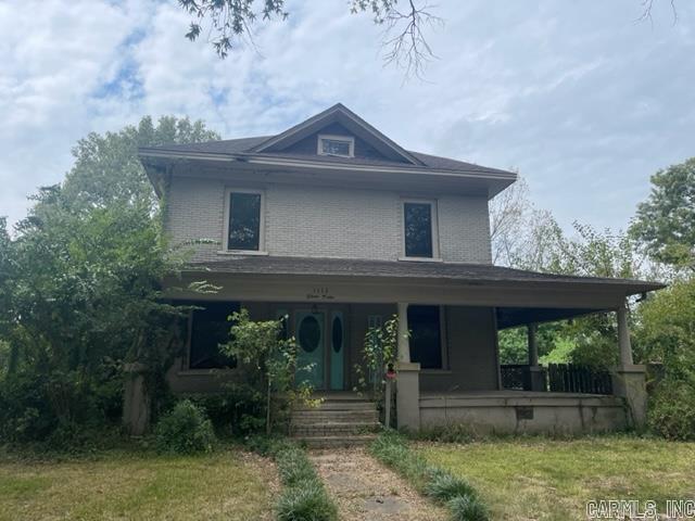 1112 S College  Stuttgart, AR