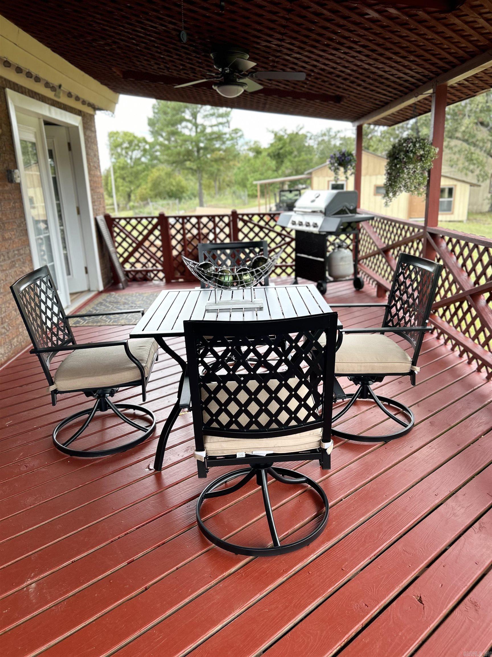 164 Polk Road 714 Mena, AR 71953