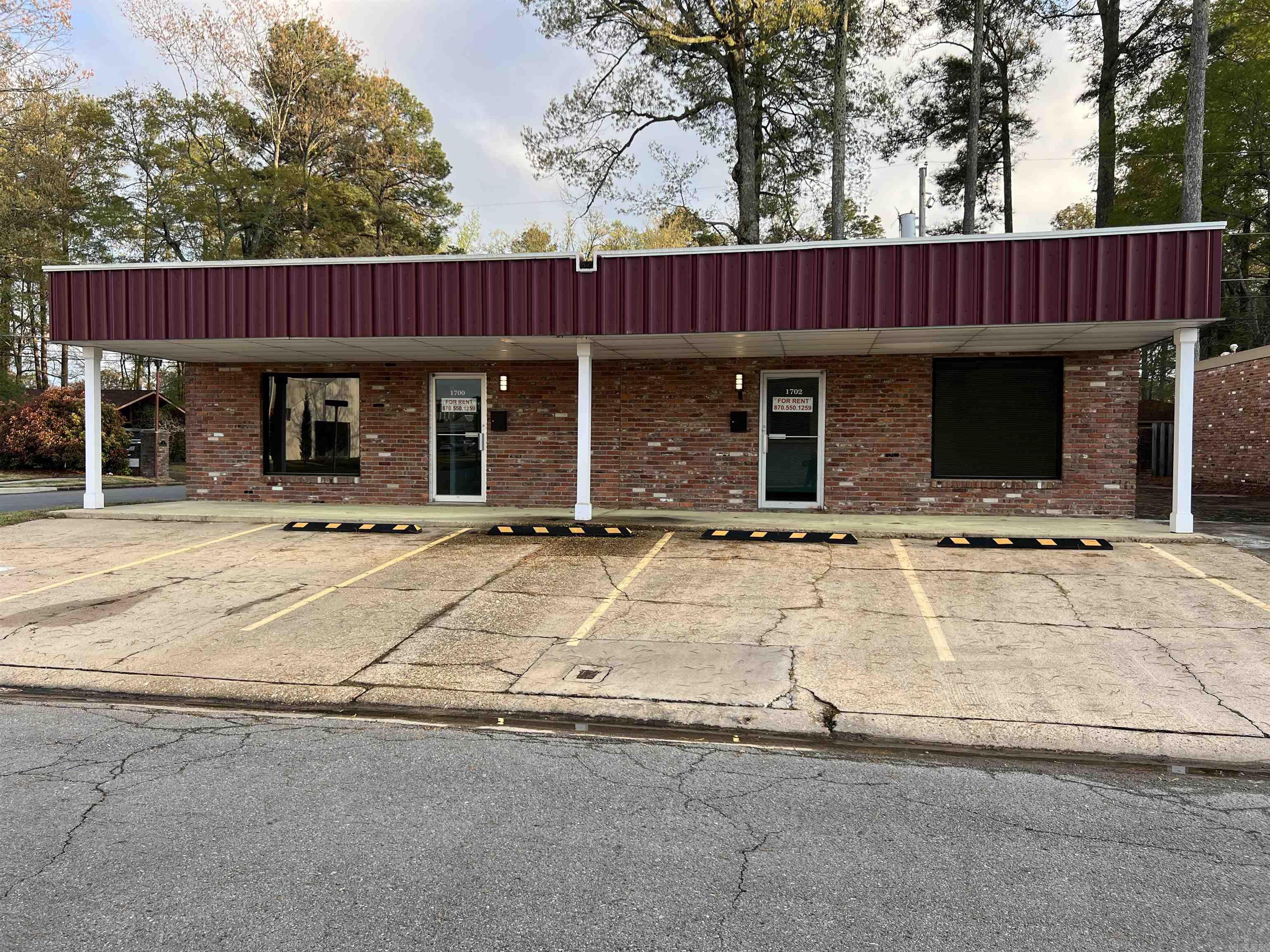 1702 Doctors Drive  Pine Bluff, AR