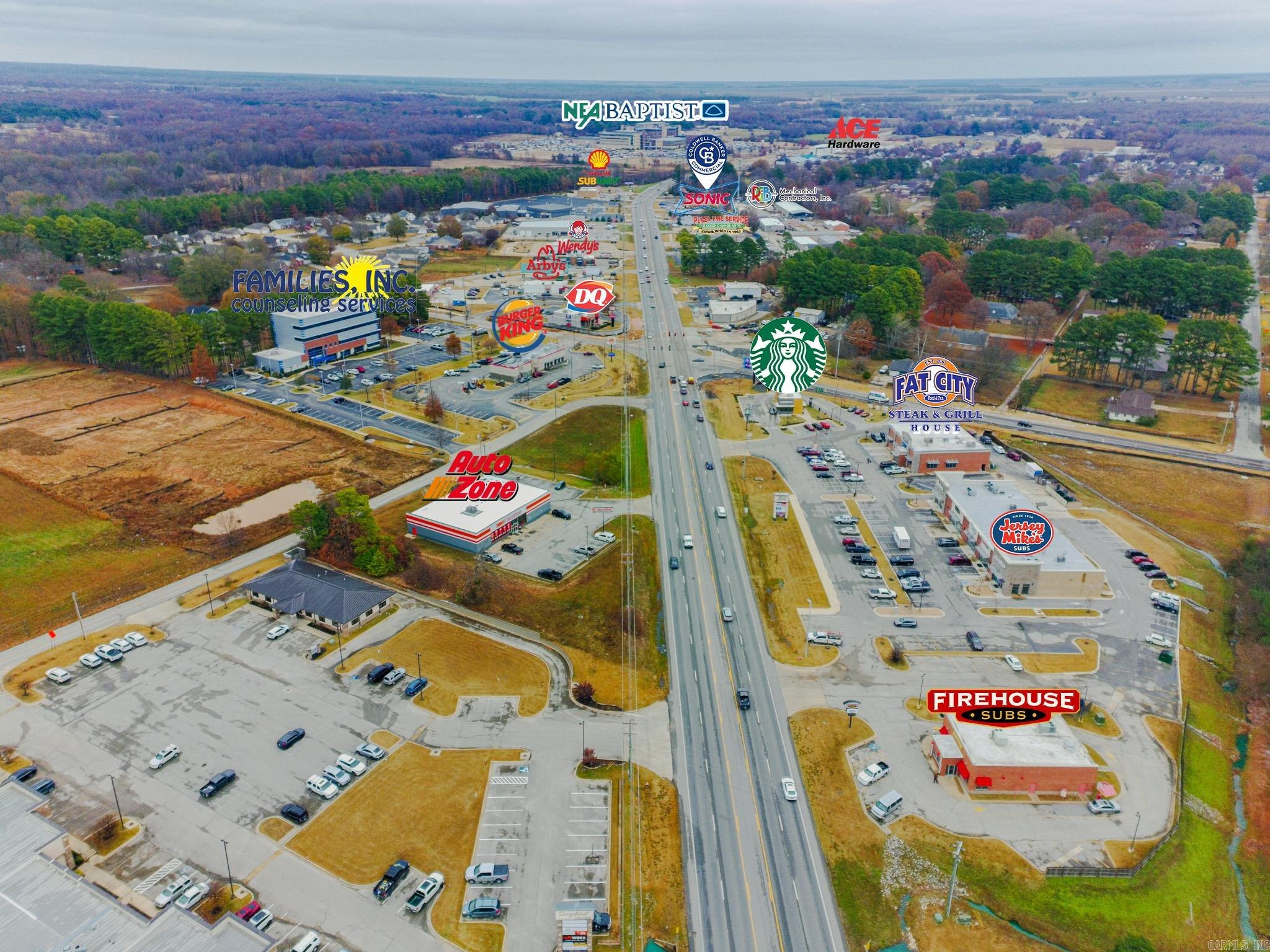 4511 E Johnson  Jonesboro, AR