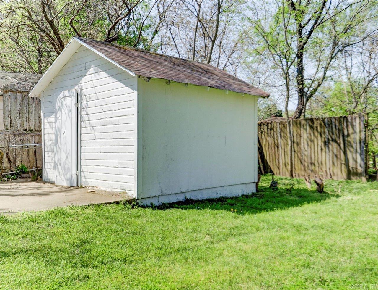 434 Linwood  Hot Springs, AR