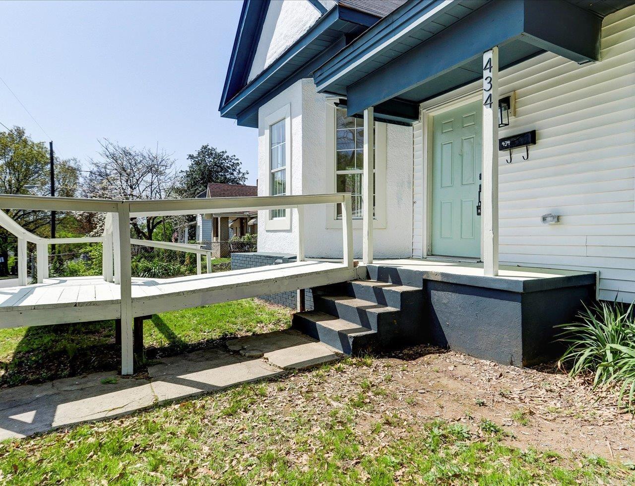 434 Linwood  Hot Springs, AR