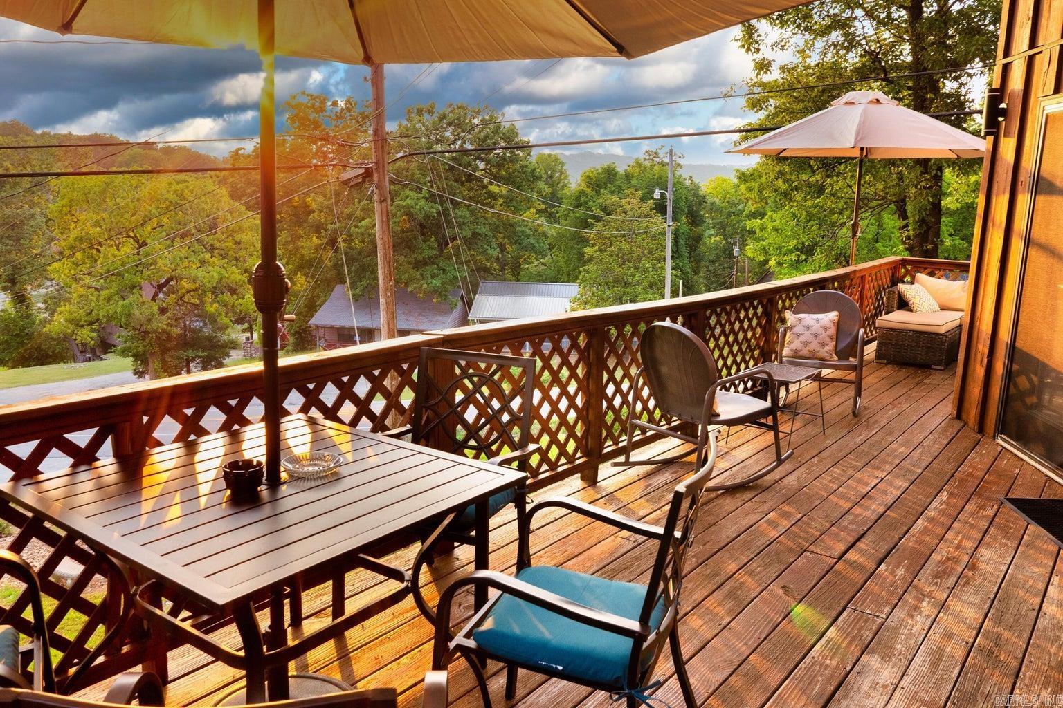 356 Stone Creek  Hardy, AR