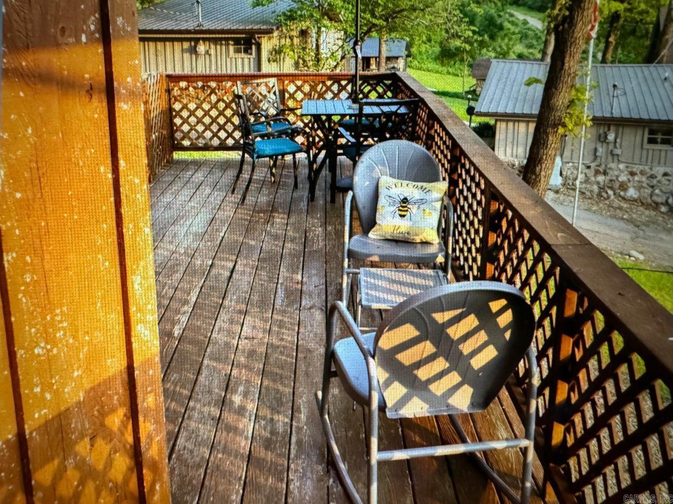 356 Stone Creek  Hardy, AR