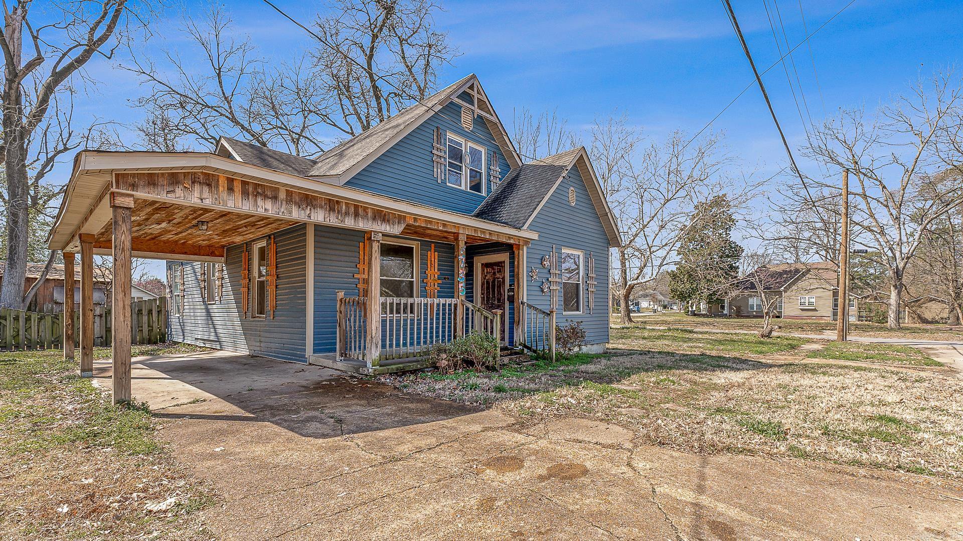 735 W Oak  Jonesboro, AR