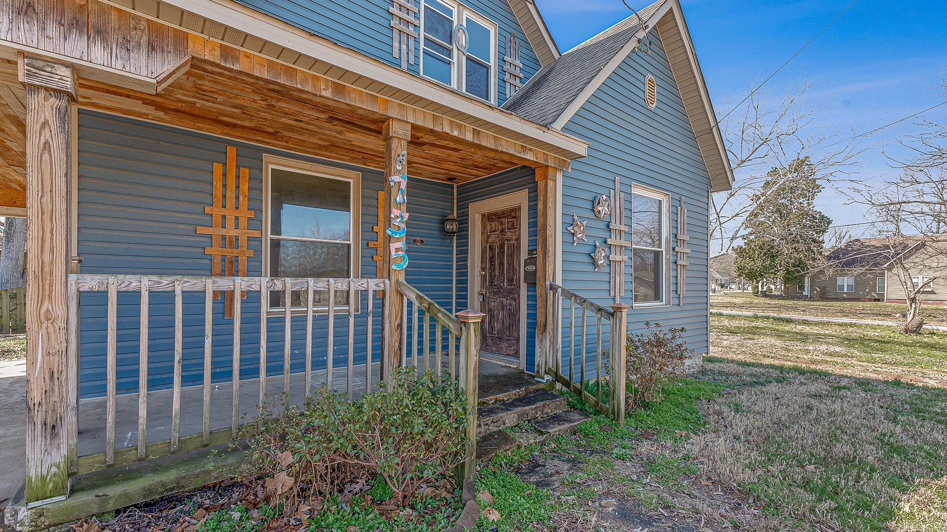 735 W Oak  Jonesboro, AR