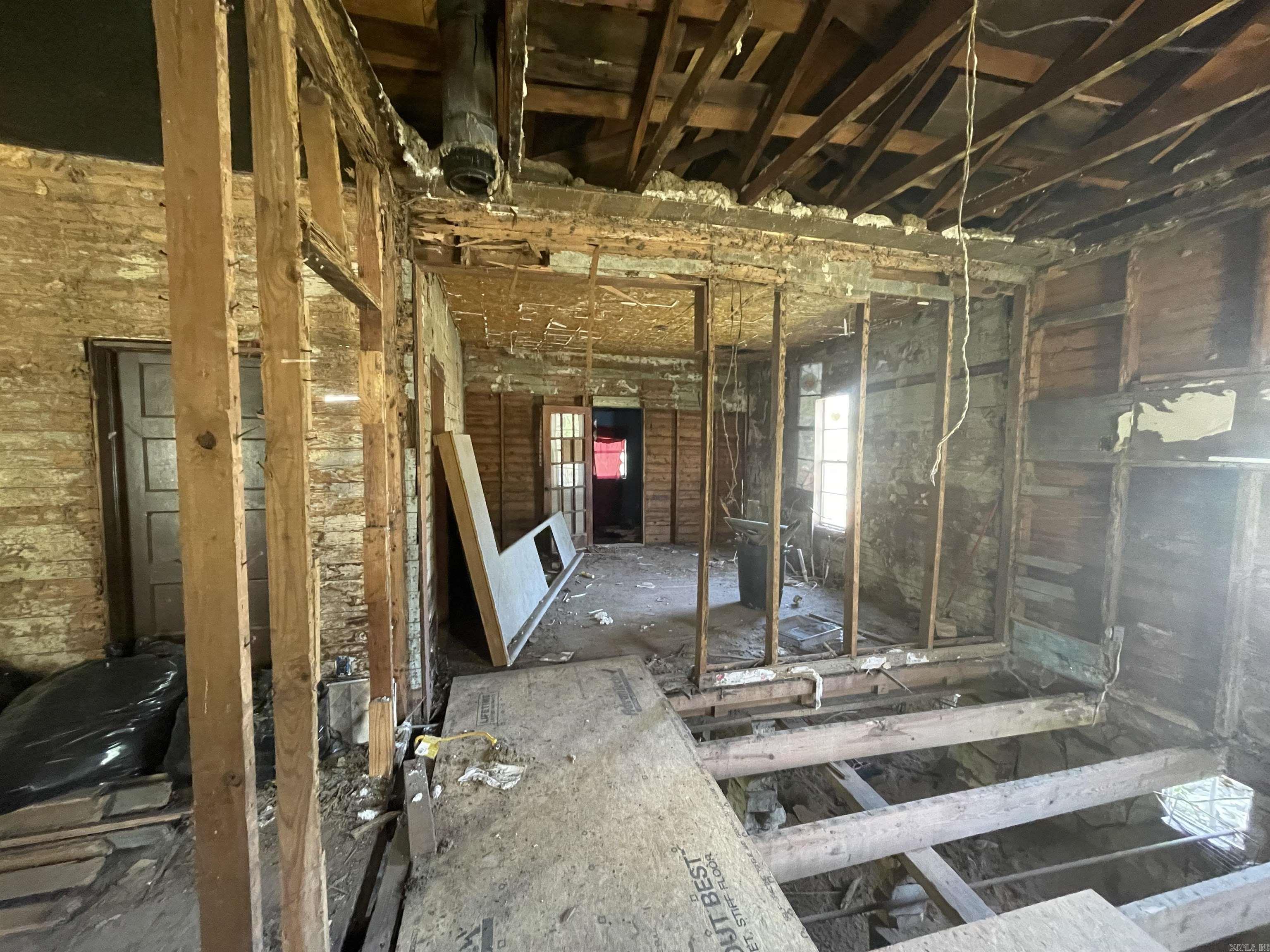 78 Main Street  Guion, AR