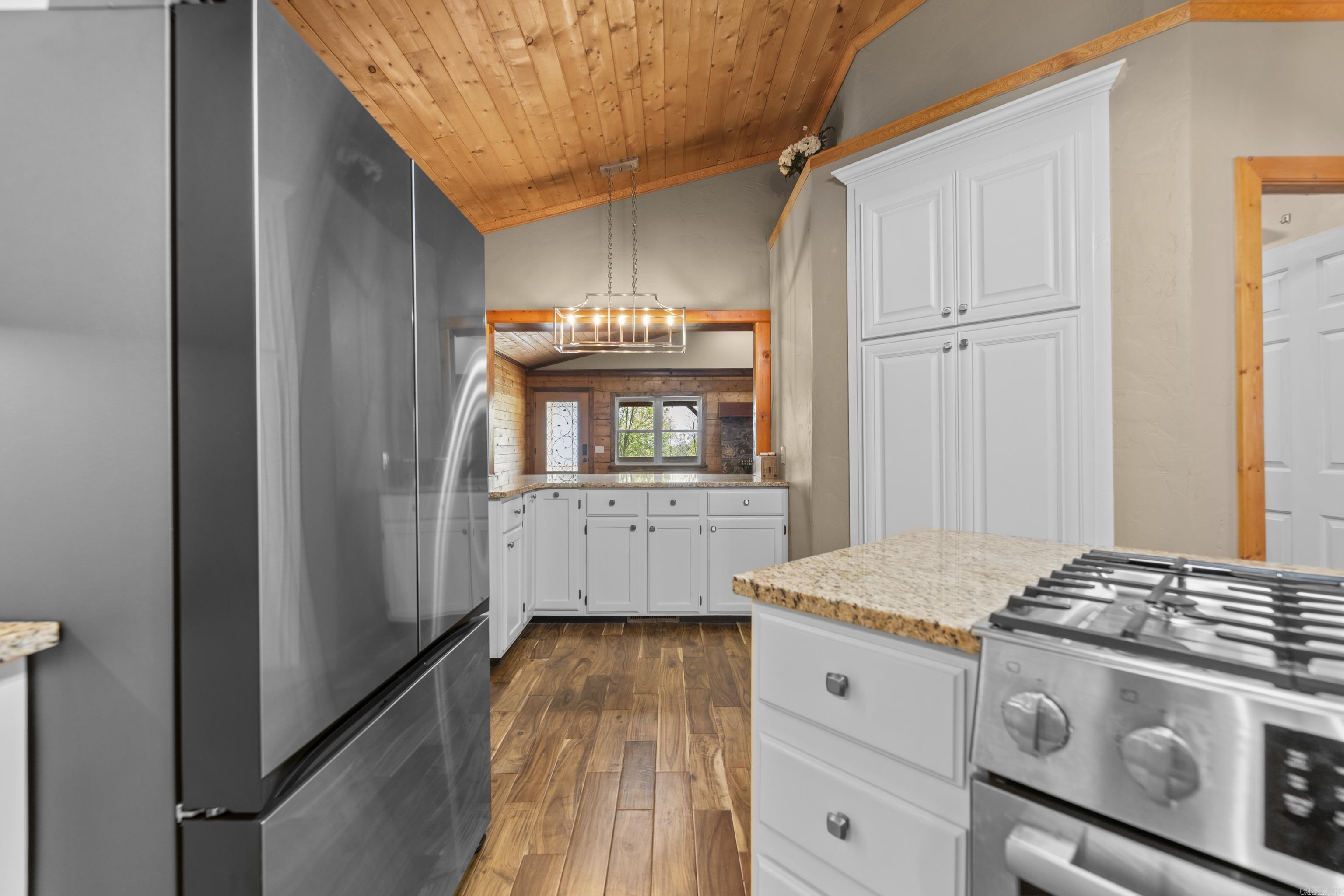 50 TNT Ln. Heber Springs, AR 72543