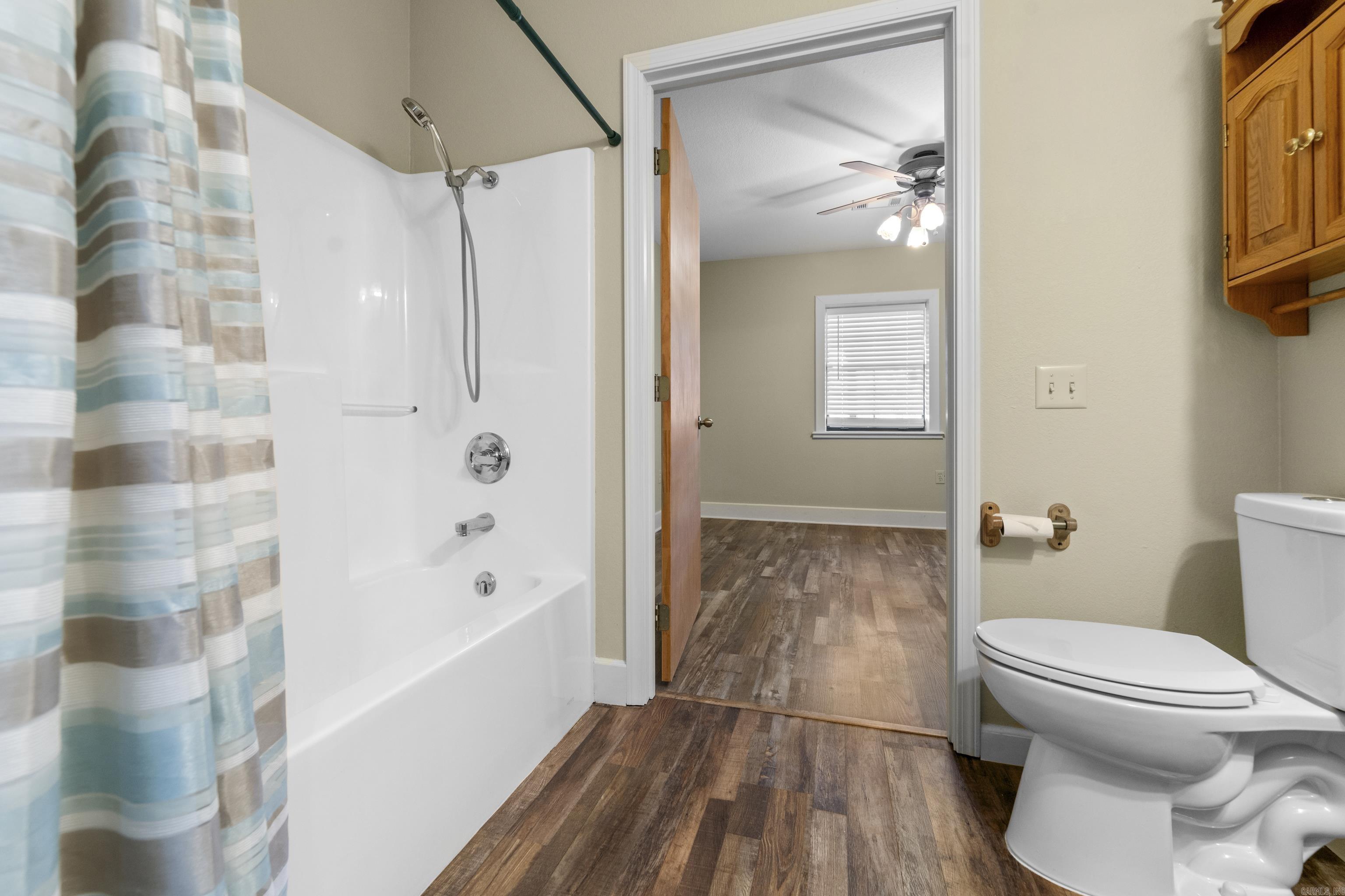 50 TNT Ln. Heber Springs, AR 72543