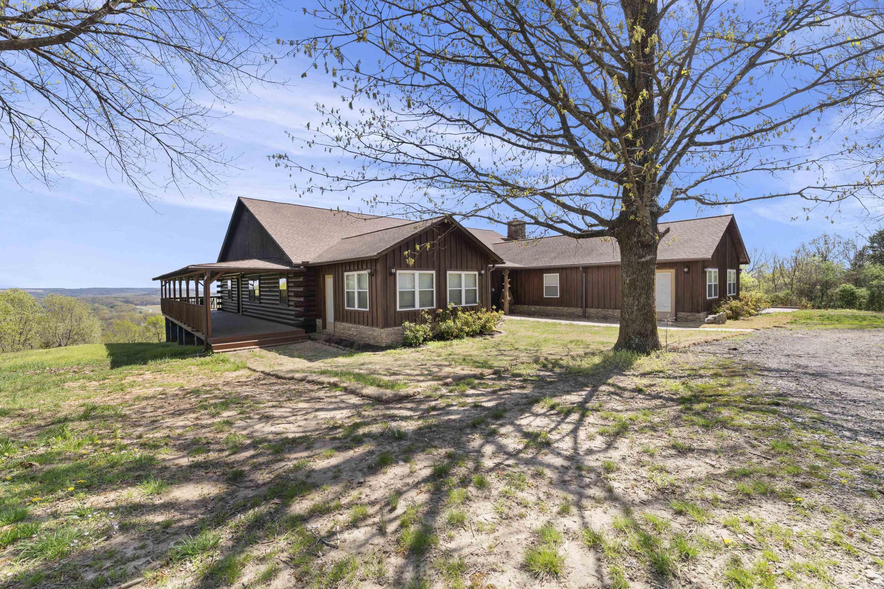 50 TNT Ln. Heber Springs, AR 72543