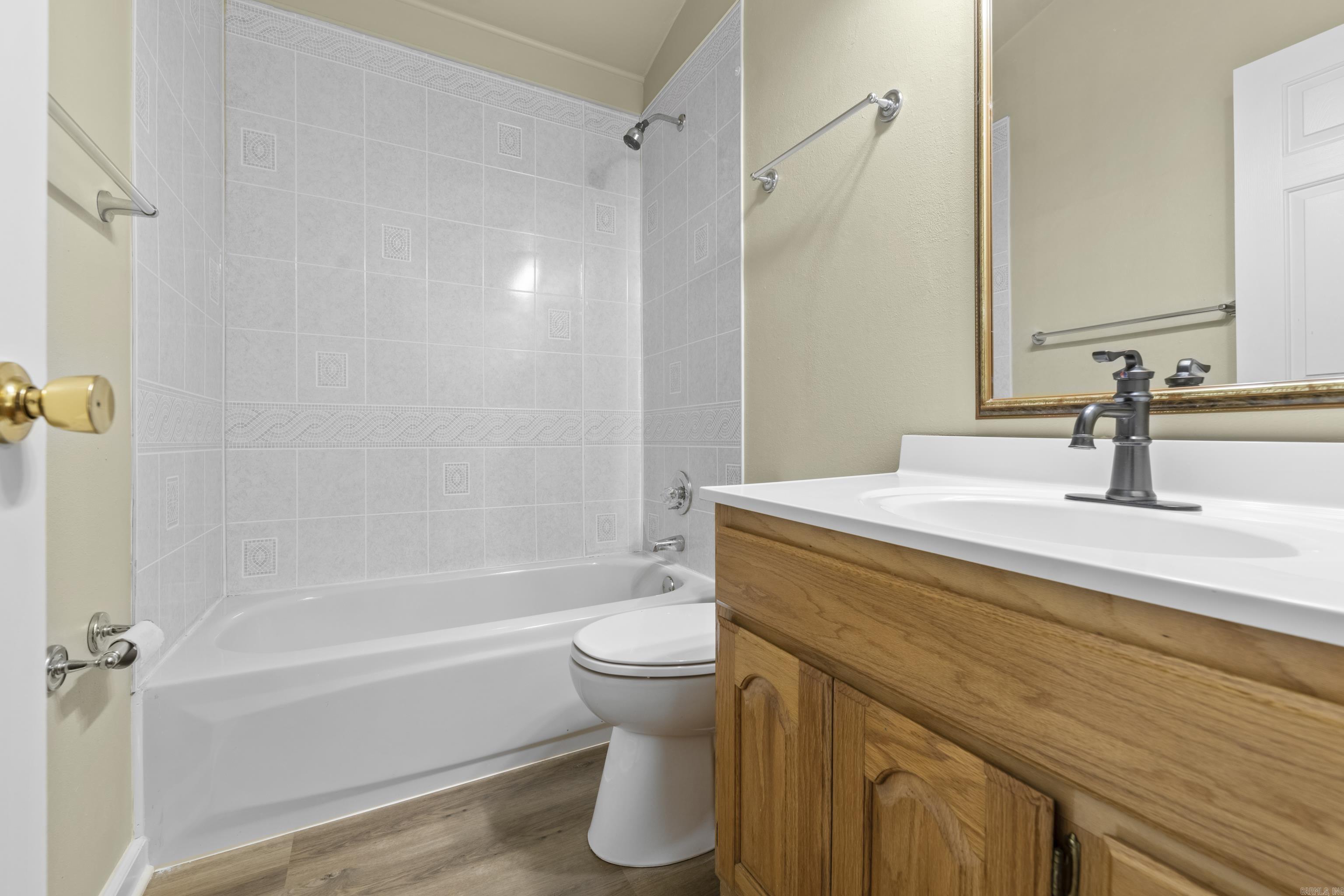 50 TNT Ln. Heber Springs, AR 72543