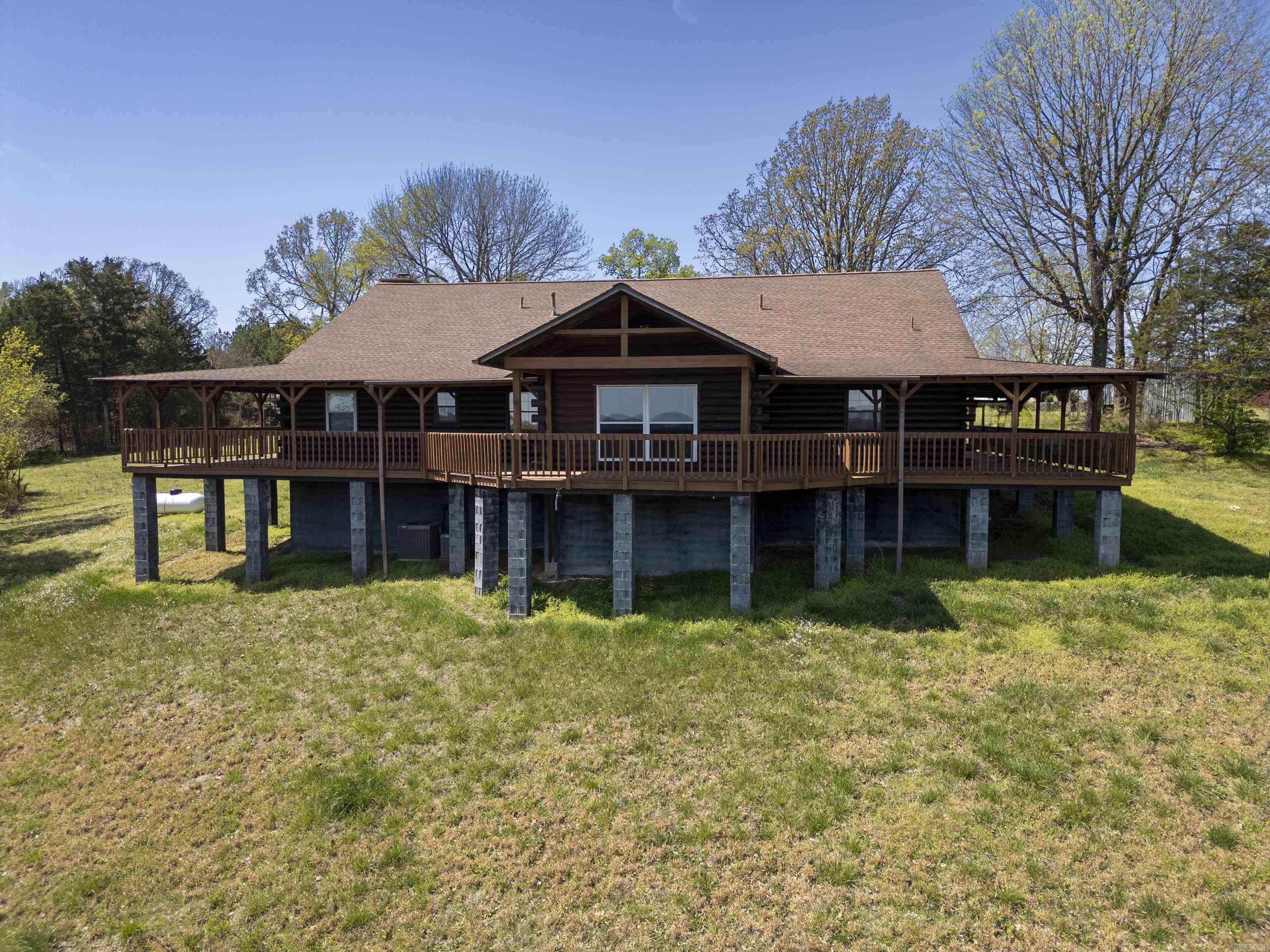 50 TNT Ln. Heber Springs, AR 72543