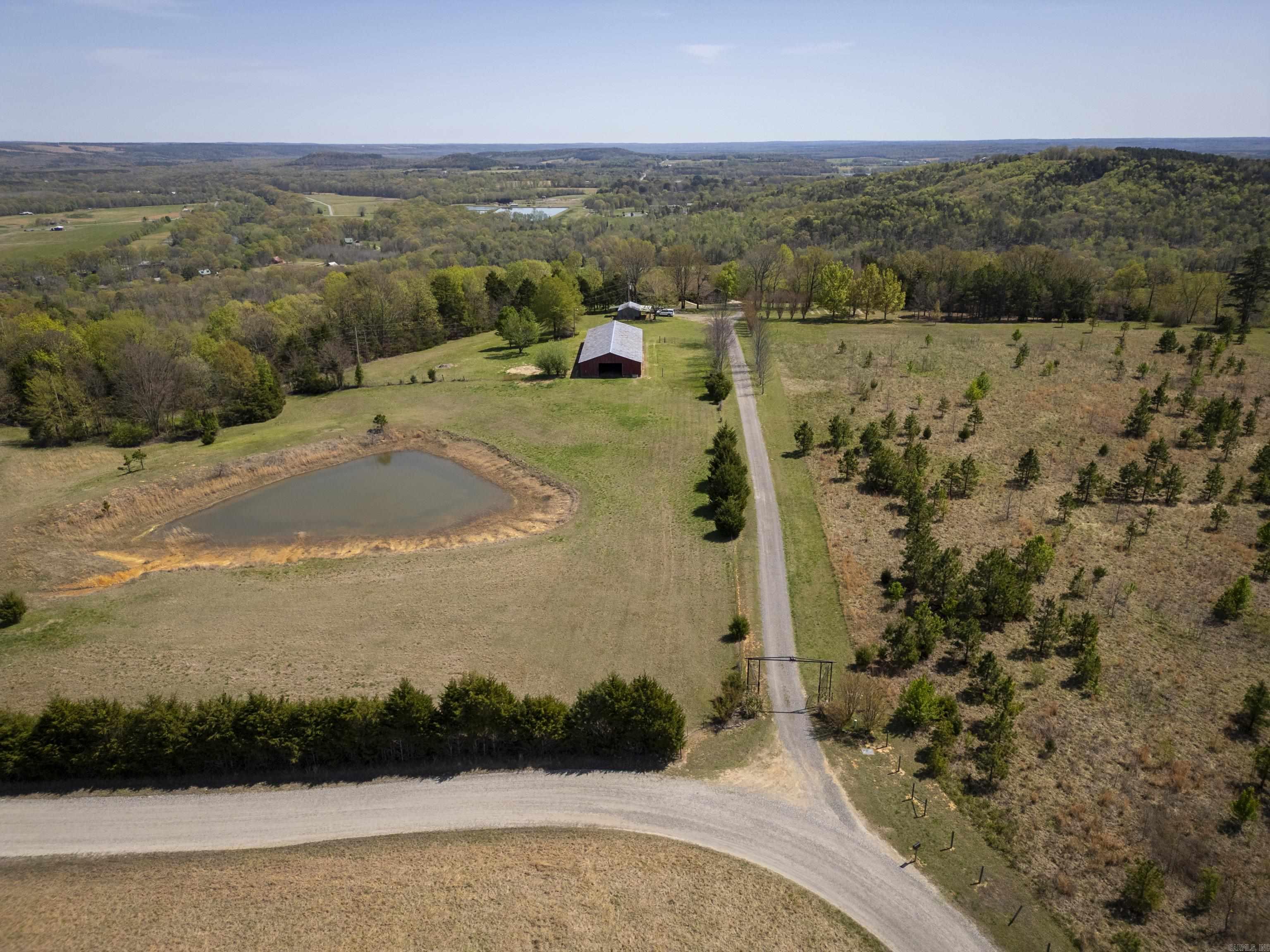 50 TNT Ln. Heber Springs, AR 72543