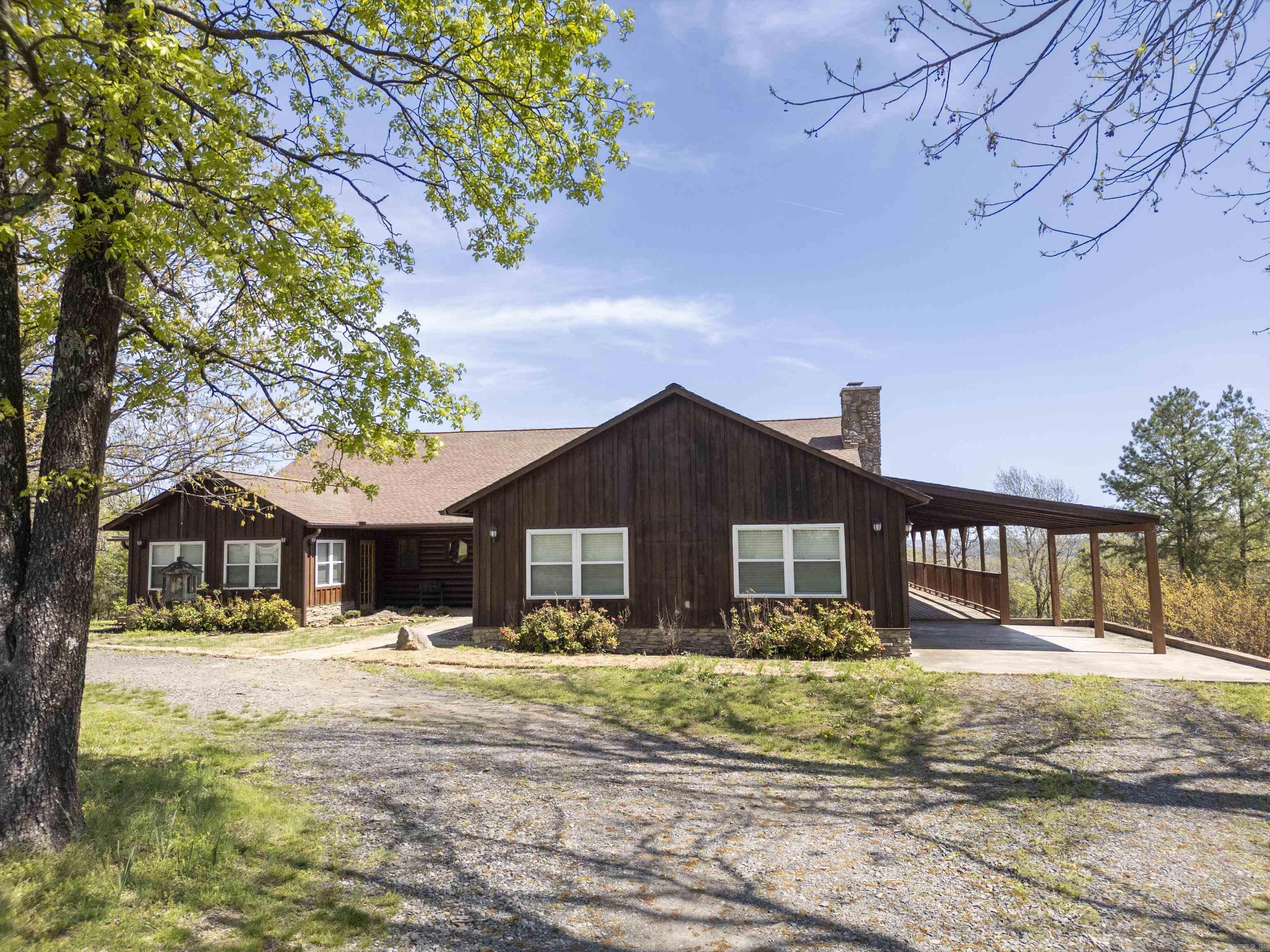 50 TNT Ln. Heber Springs, AR 72543