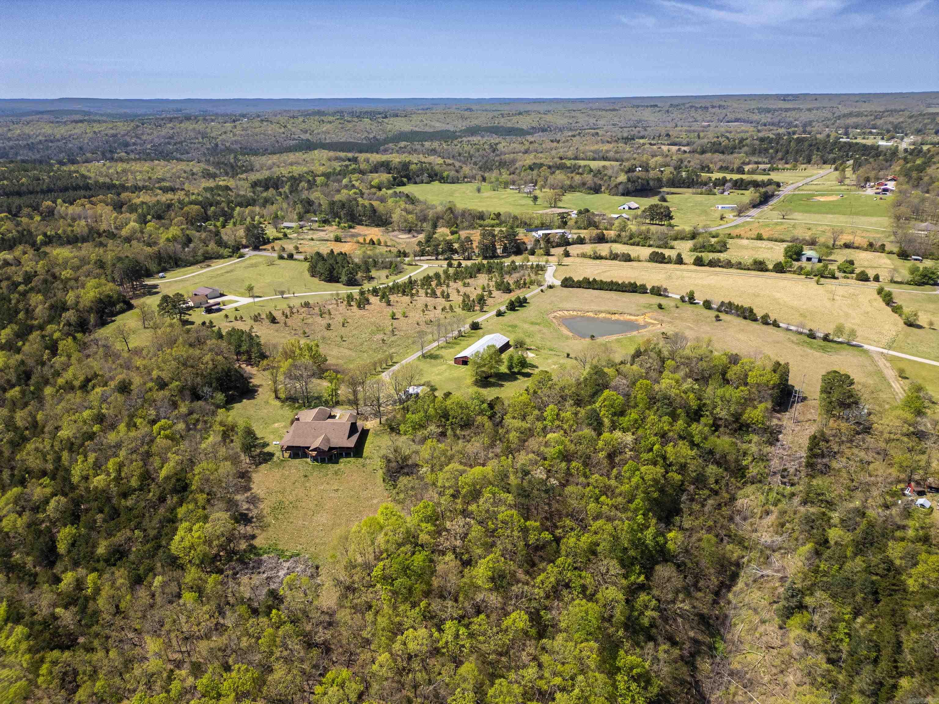 50 TNT Ln. Heber Springs, AR 72543