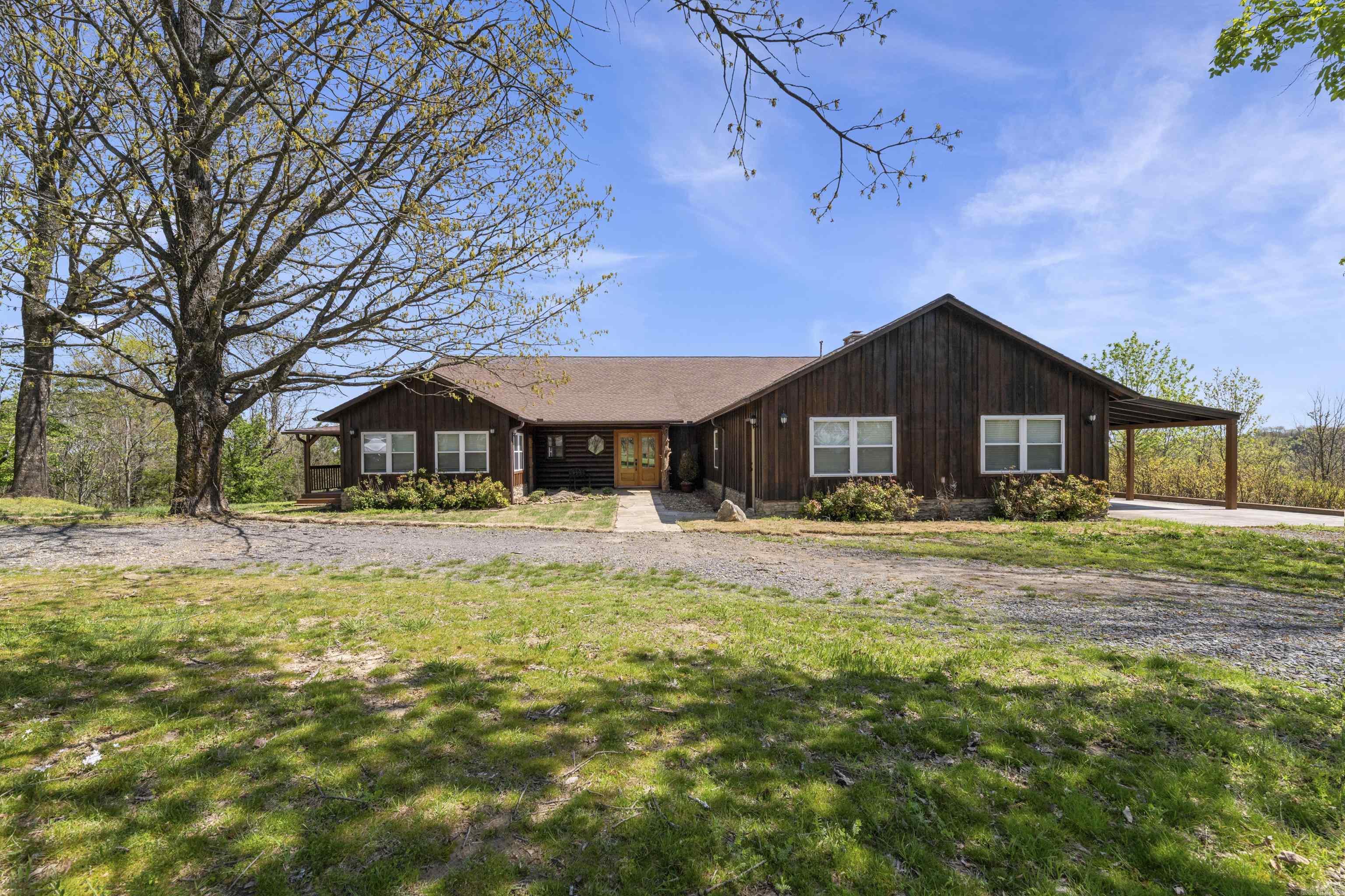 50 TNT Ln. Heber Springs, AR 72543