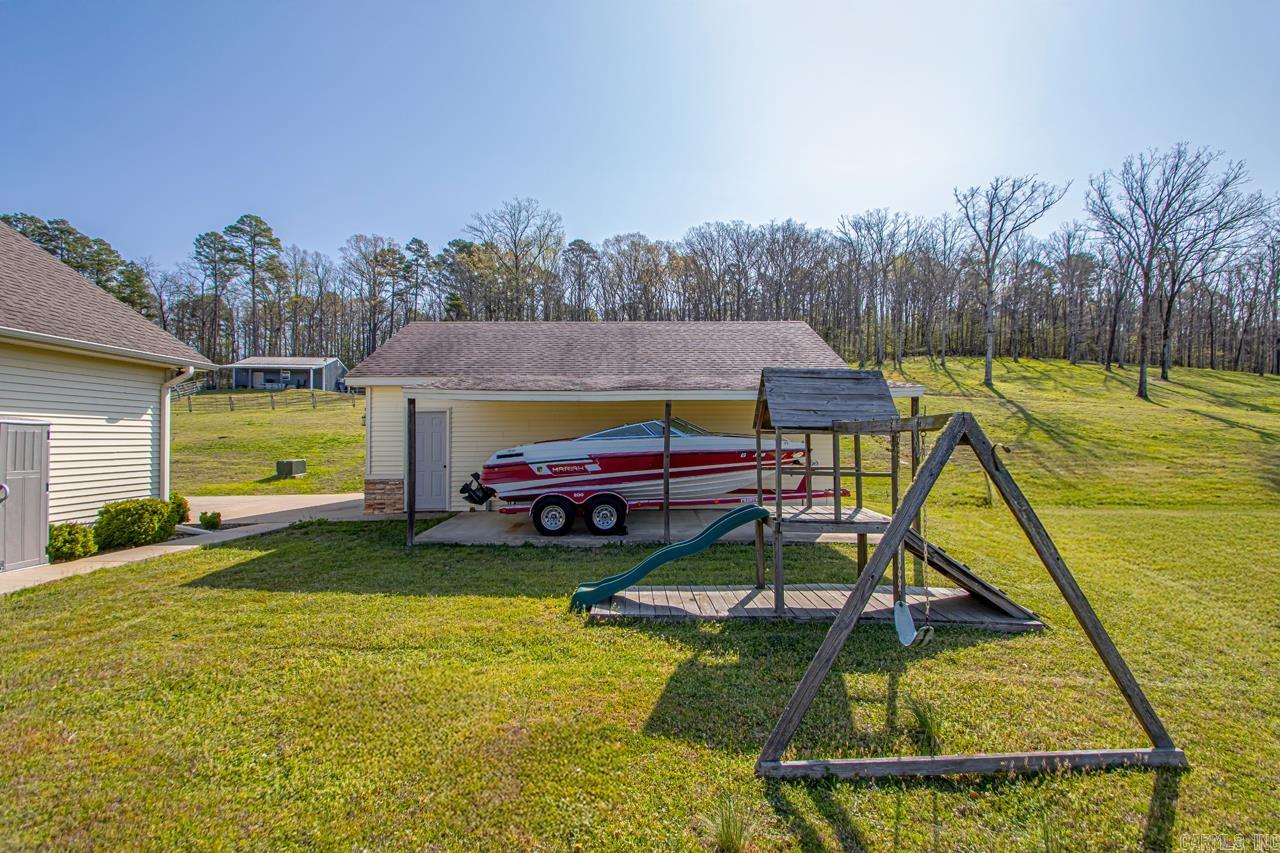 3501 Lake Norrell Drive Alexander, AR 72002