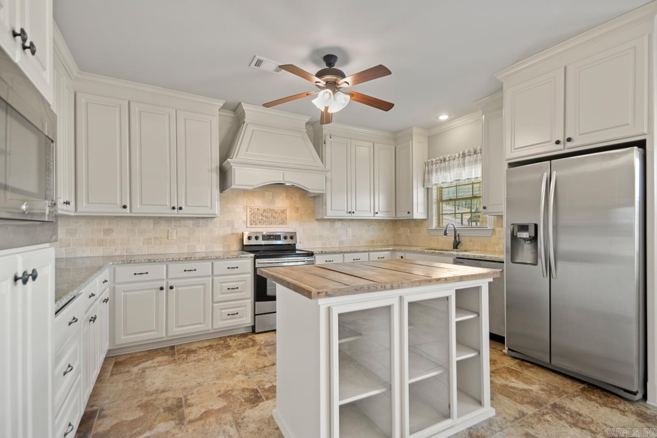 3501 Lake Norrell Drive Alexander, AR 72002