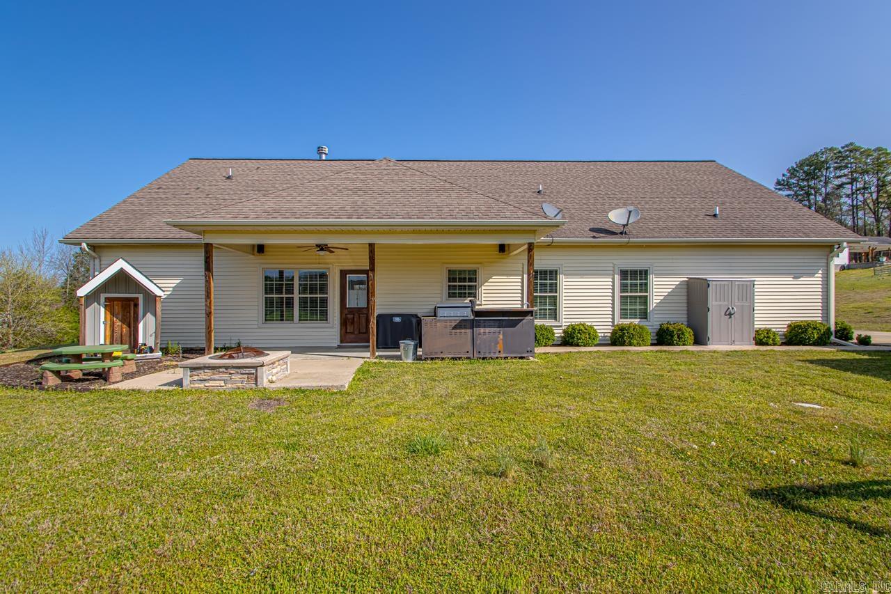 3501 Lake Norrell Drive Alexander, AR 72002