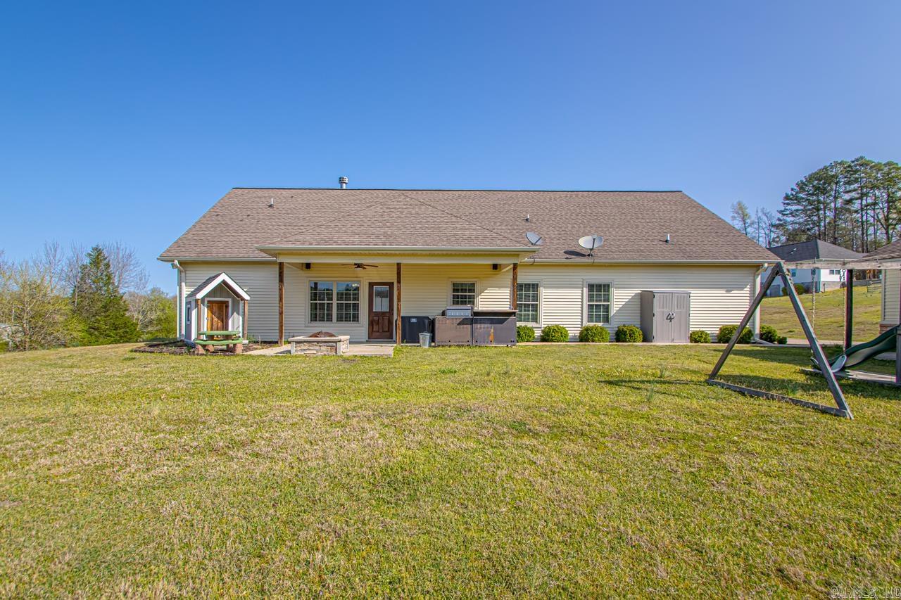 3501 Lake Norrell Drive Alexander, AR 72002